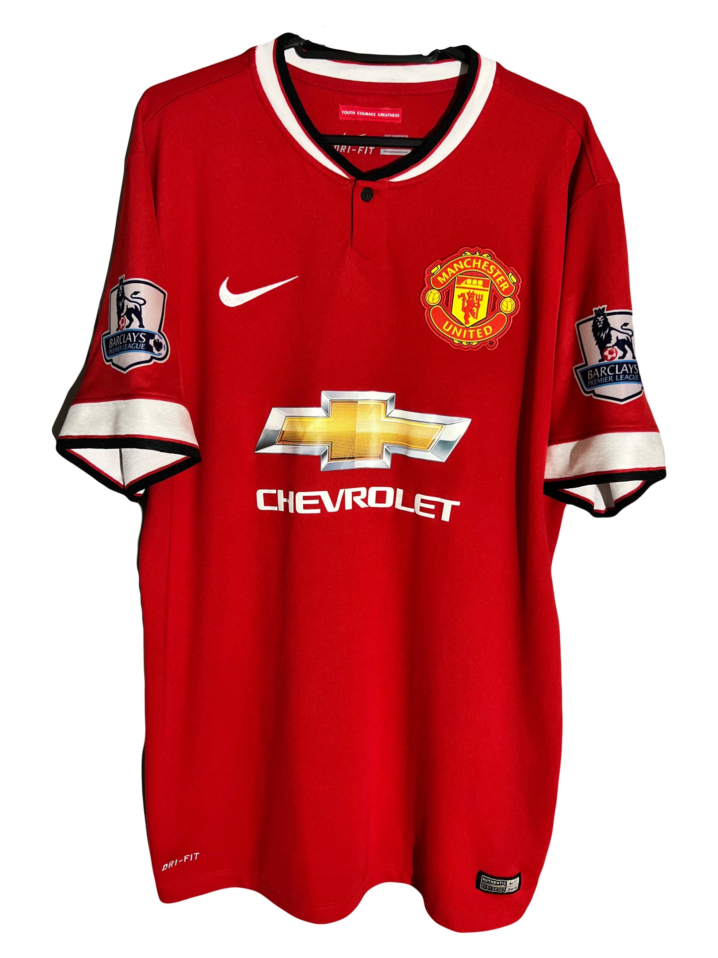 Manchester United Home Kit 2014/2015  (#9 R. Falcao)