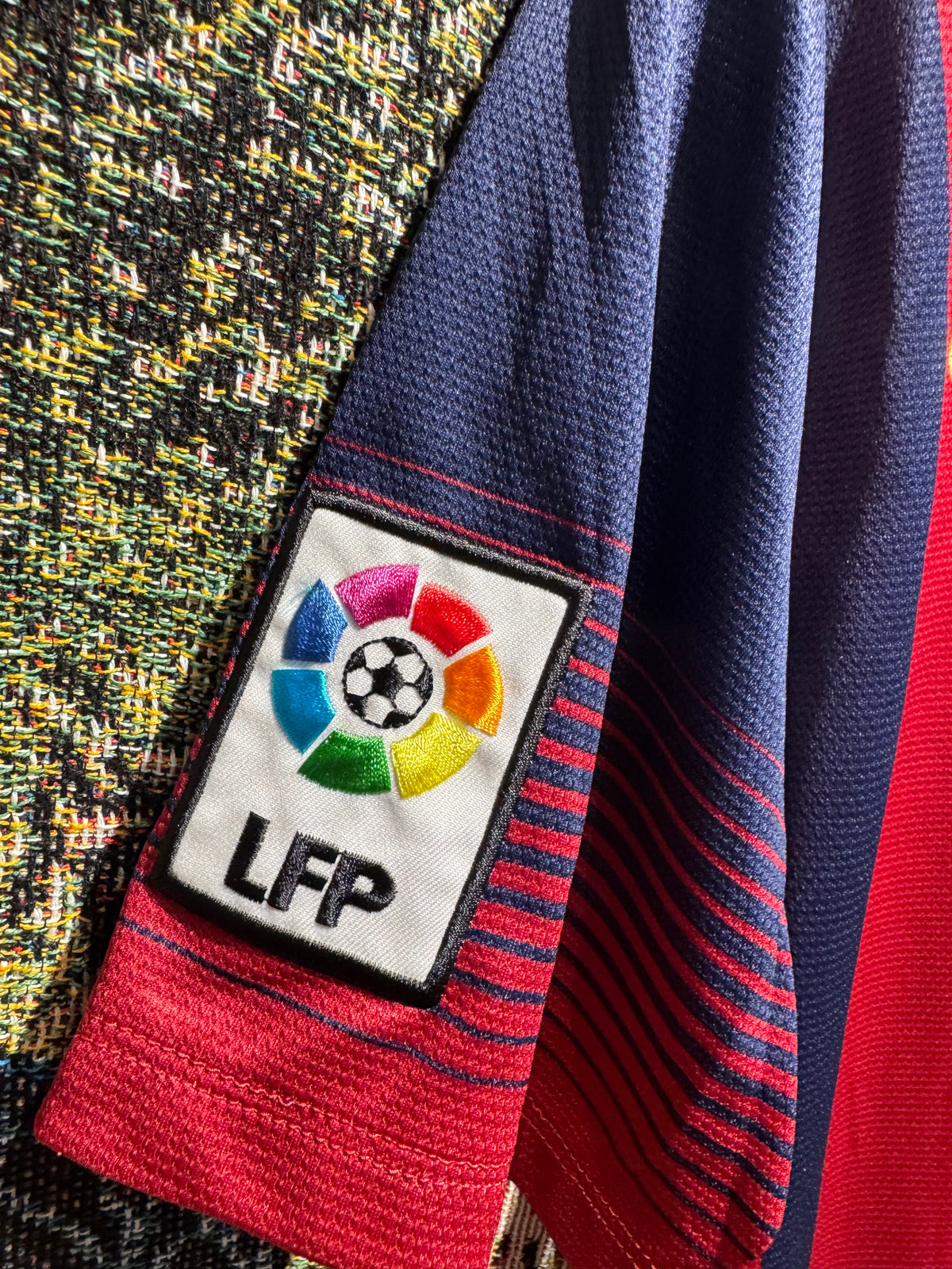Fc Barcelona 2013-14 Home Kit. #11 Neymar. (L)