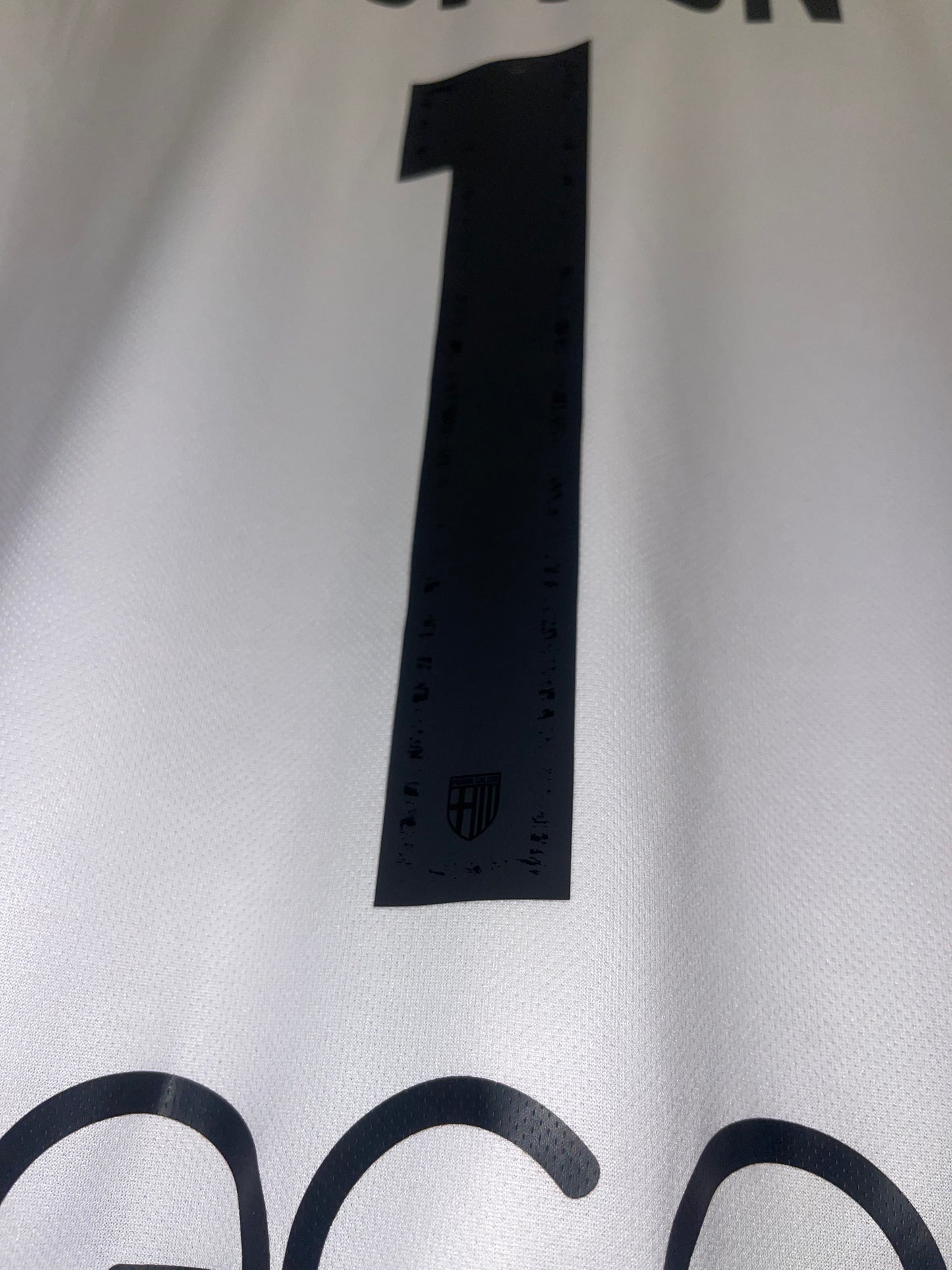 Parma 2021-22 GK. #1 Buffon. (L)