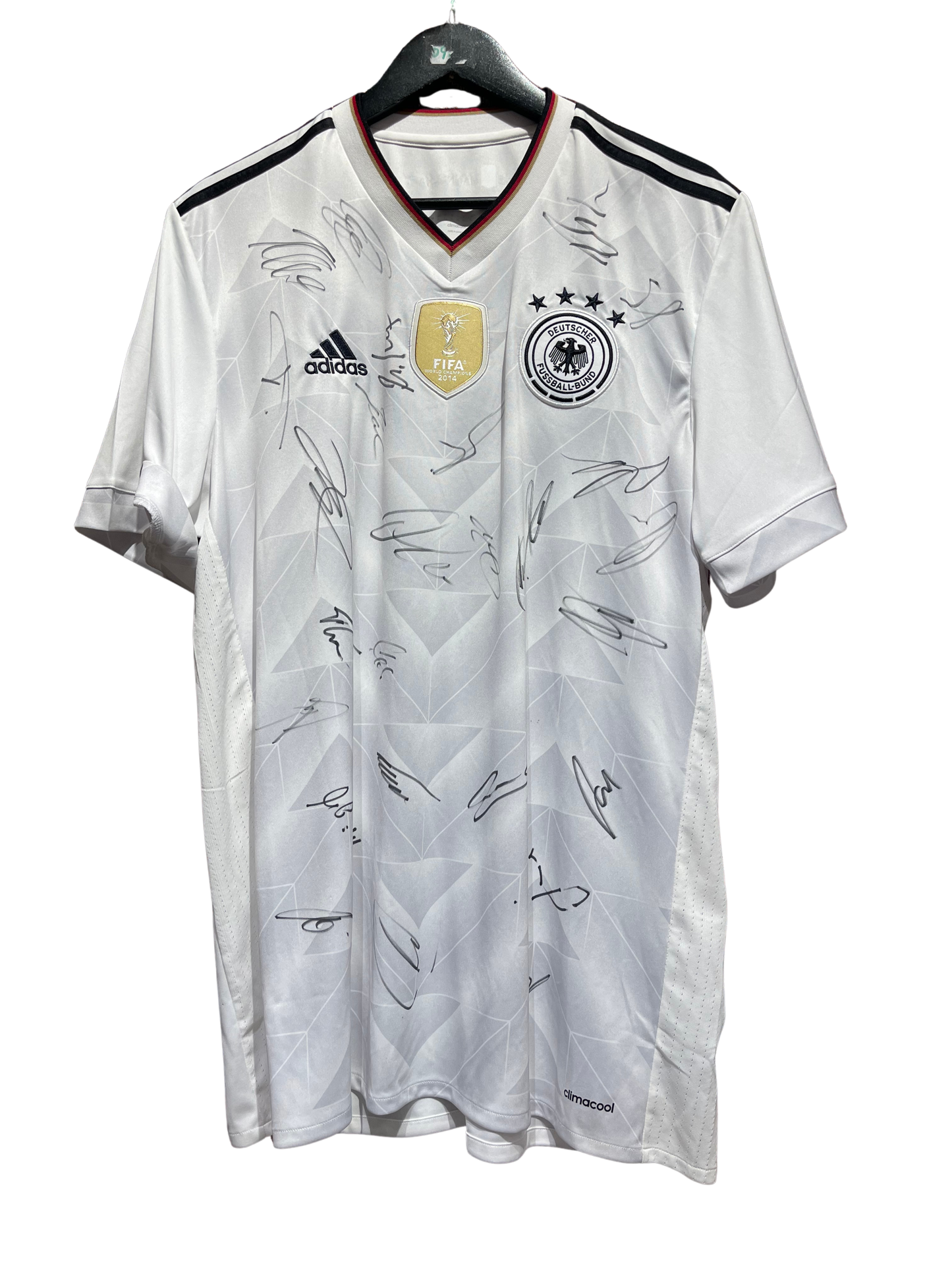 Deutschland 2016 Home Kit. (Signed)