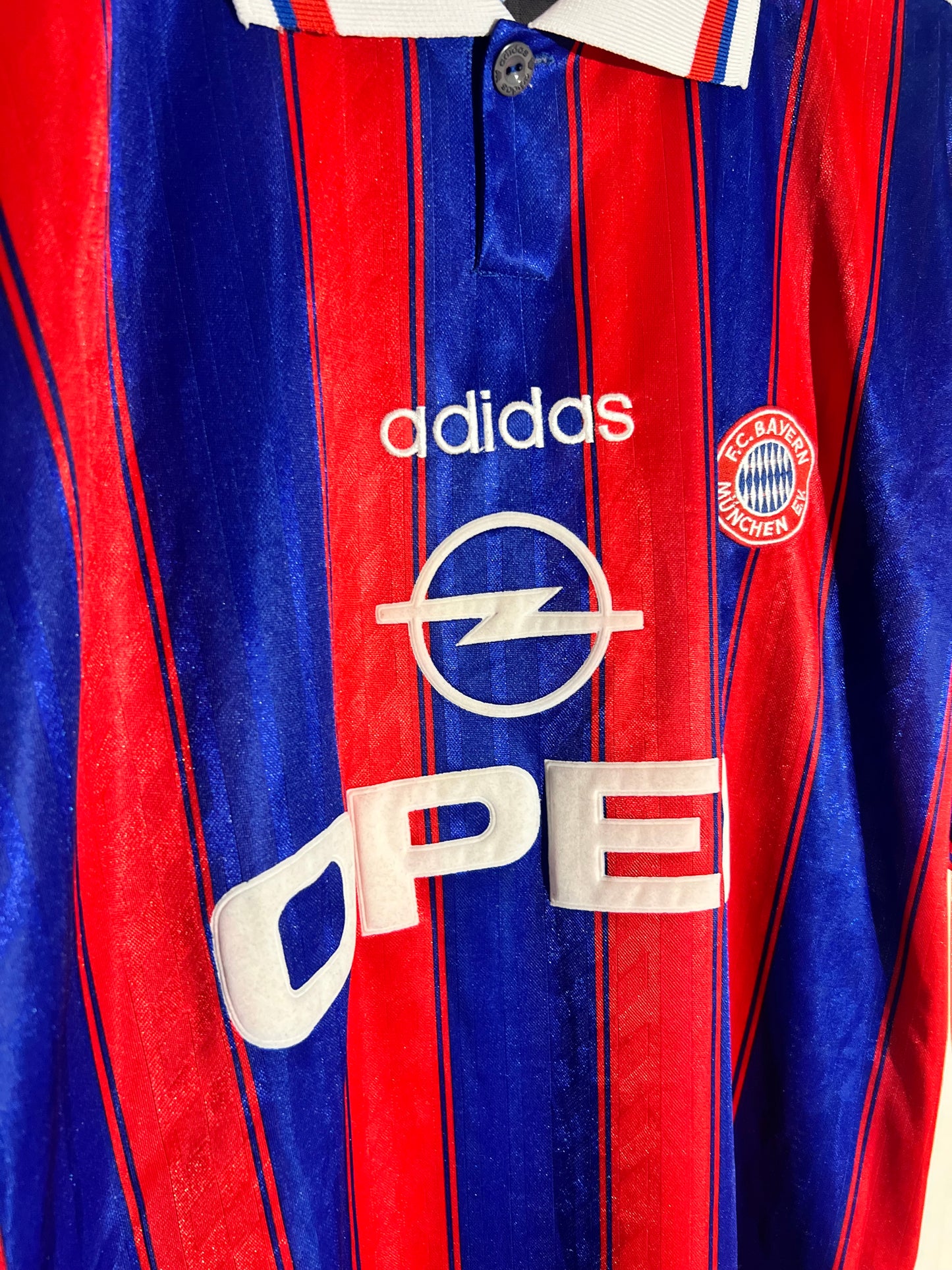 Bayern Munchen 1995/1997 Home Kit (XXL)