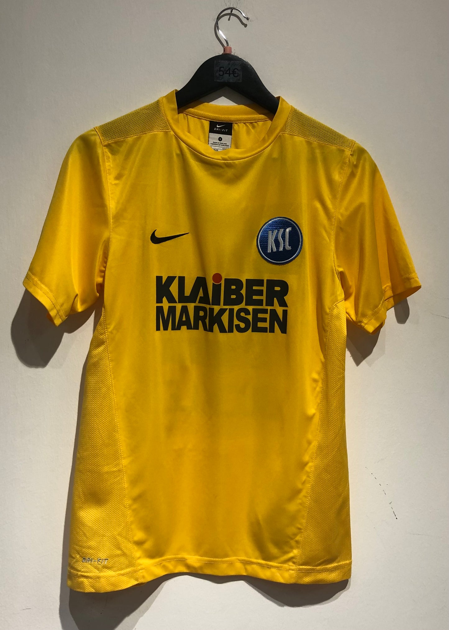 Karlsruher SC 2011-12 Third Kit. #10 Buckley (S)
