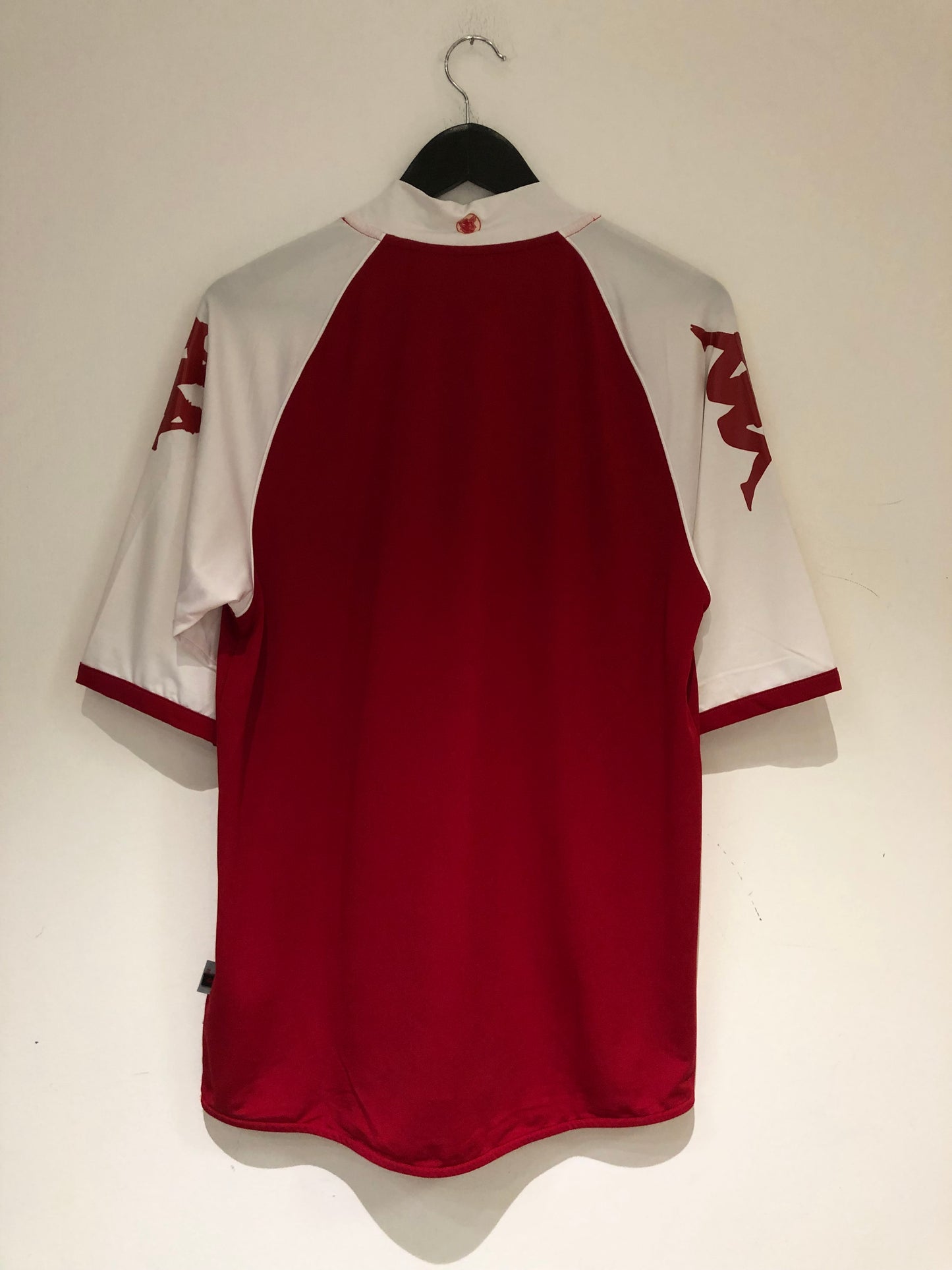 FC Kaiserslautern 2008-09 Home Kit. (XL)