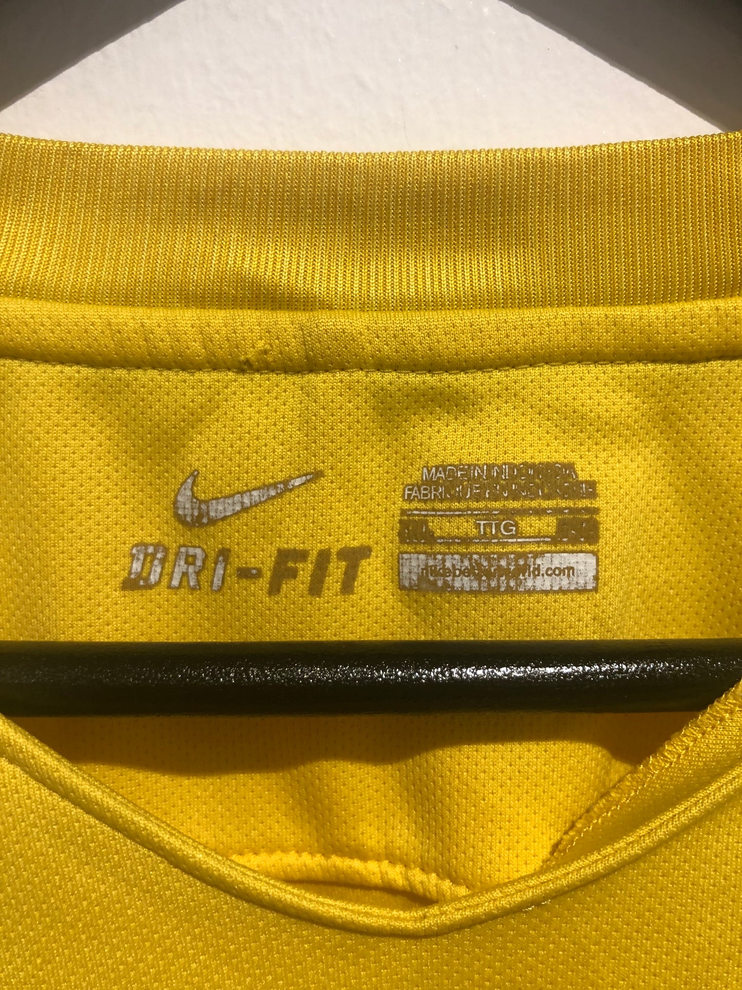 Brazil 2016 Home Kit. (2XL)