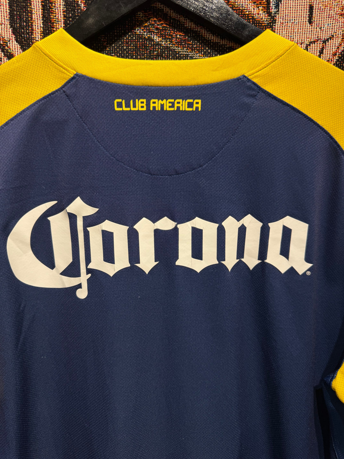 Club America 2010-11 Away Kit. (XL)