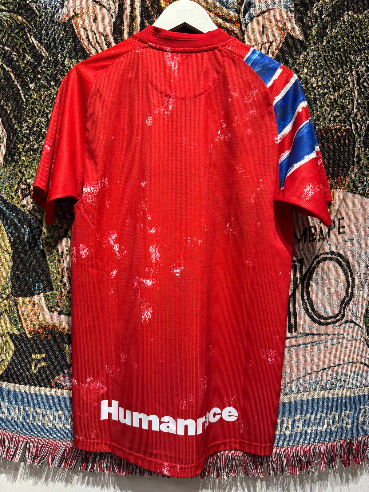 Bayern München 2020-2021 adidas x Humanrace 4th Kit. (M)