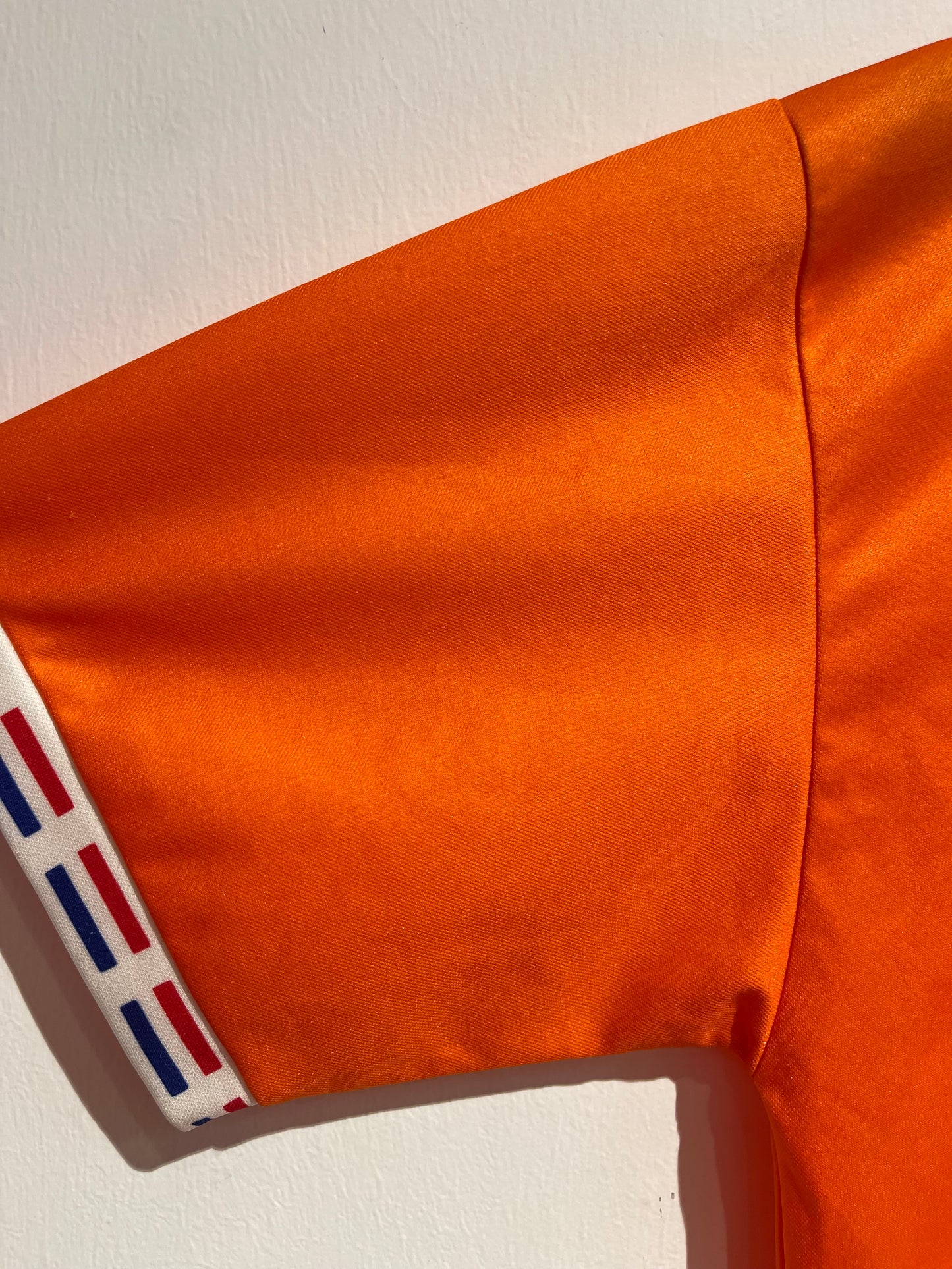 Netherlands 1996 Home Kit. (L)