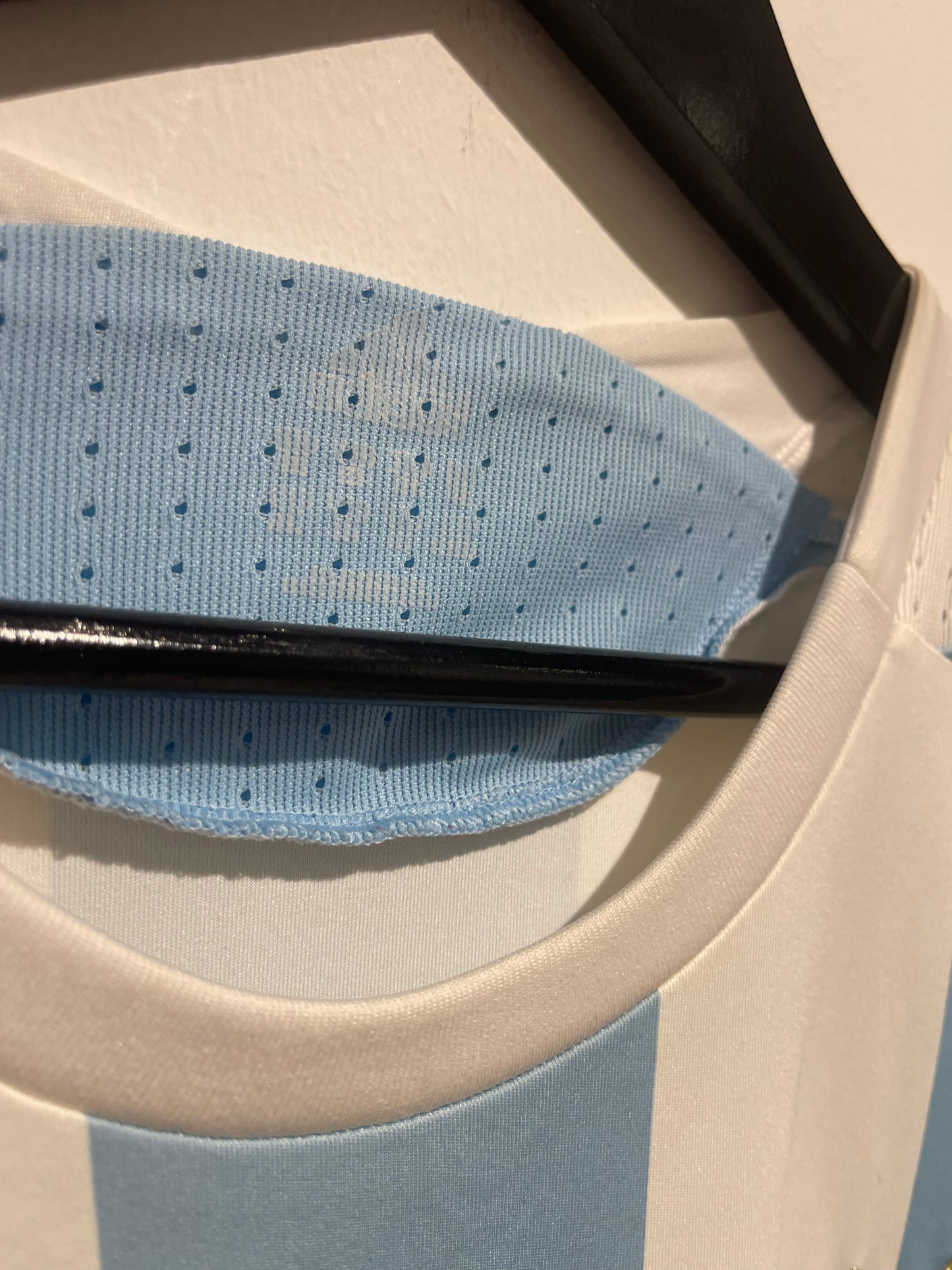 Argentina 2008 Home Kit. (XXL)