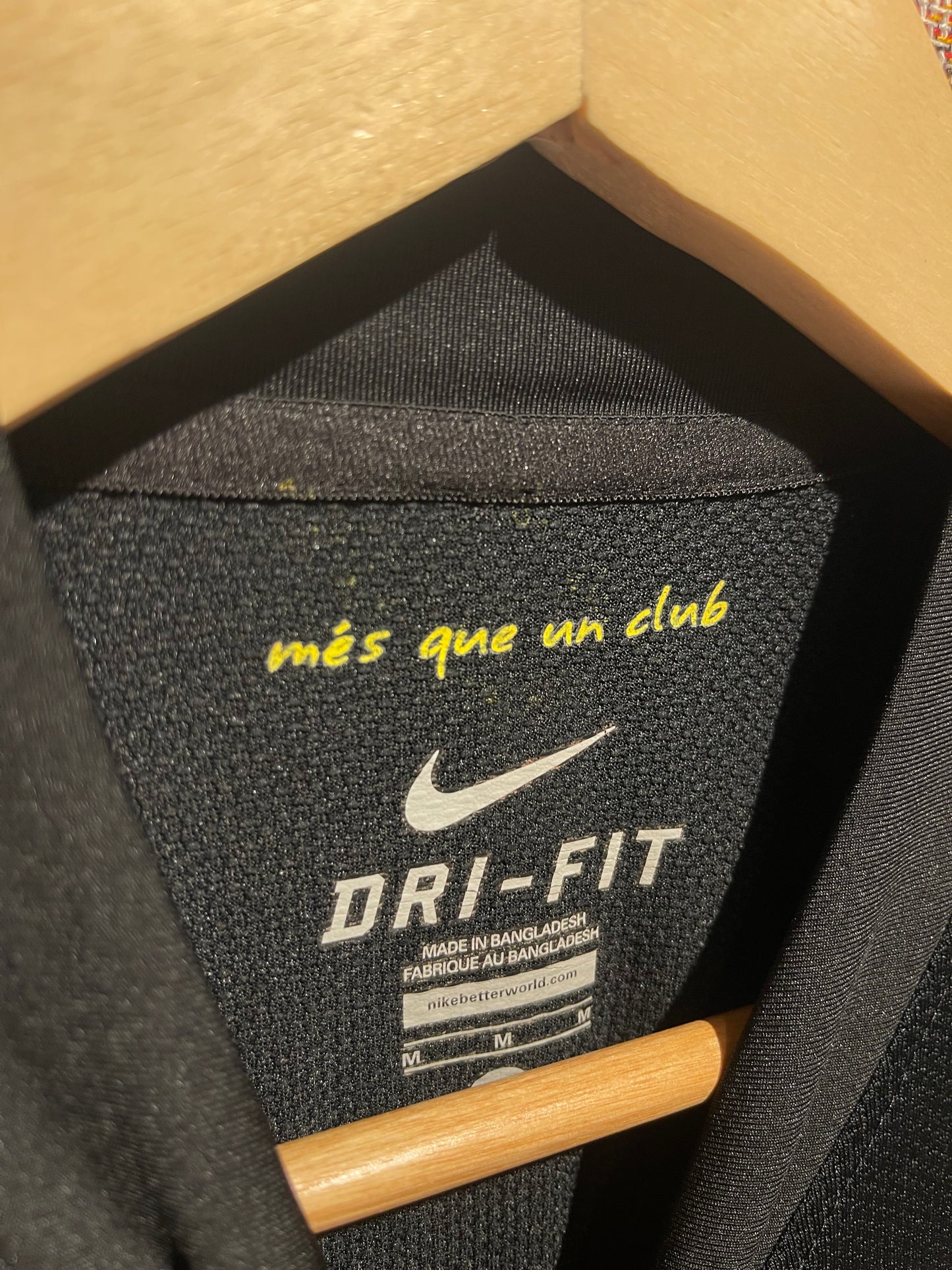 FC Barcelona 2011-12 Away Kit. #10 Messi. (M)