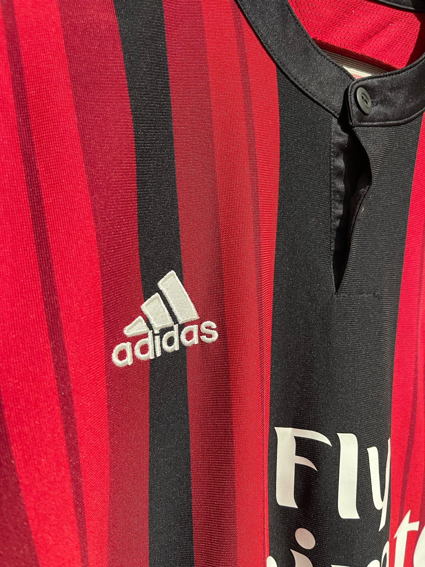AC Milan 2014/15 Home Kit. #22 Kaká. (M)