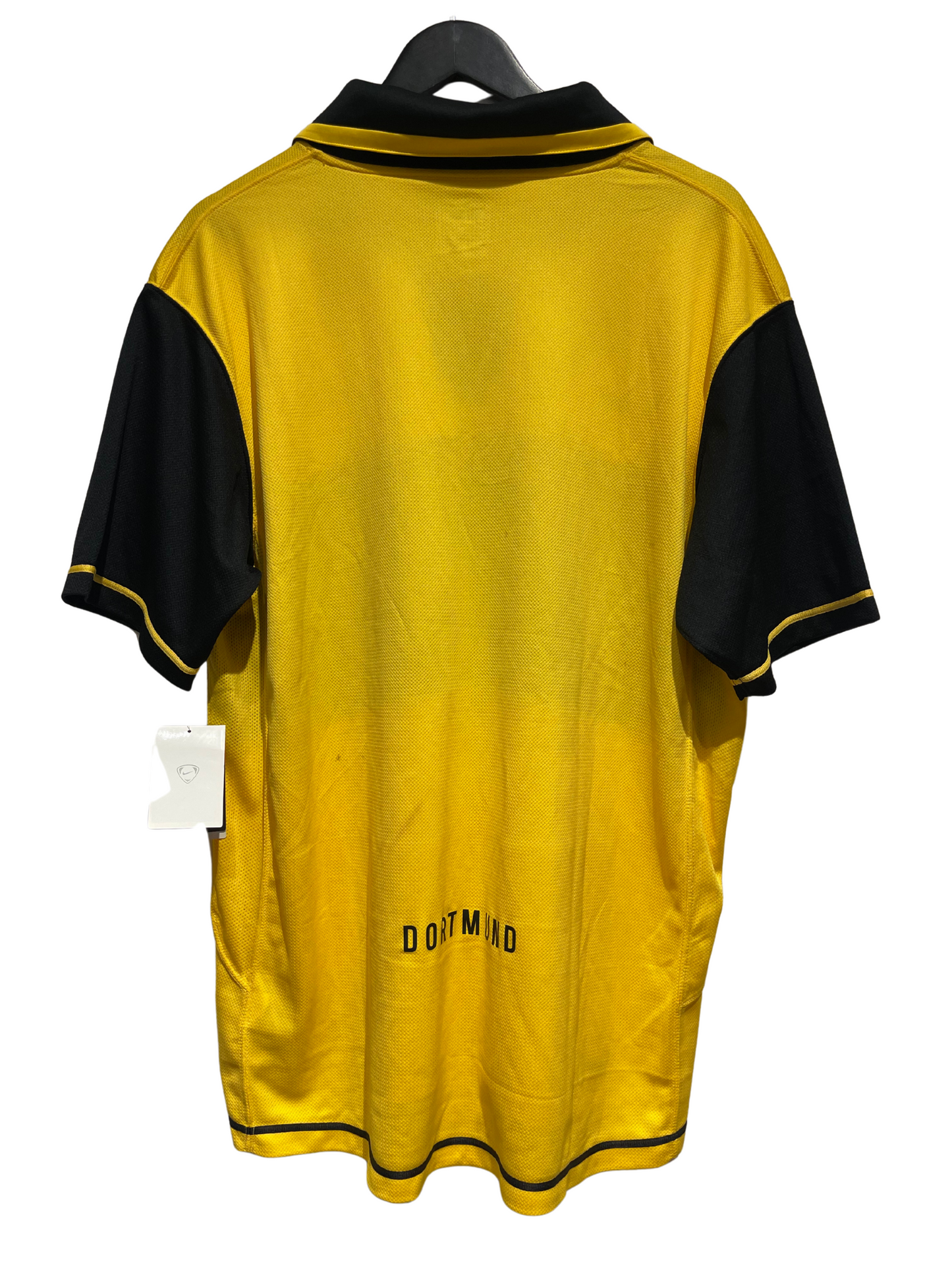 Borussia Dortmund 2007-08 Home Kit. (XL)