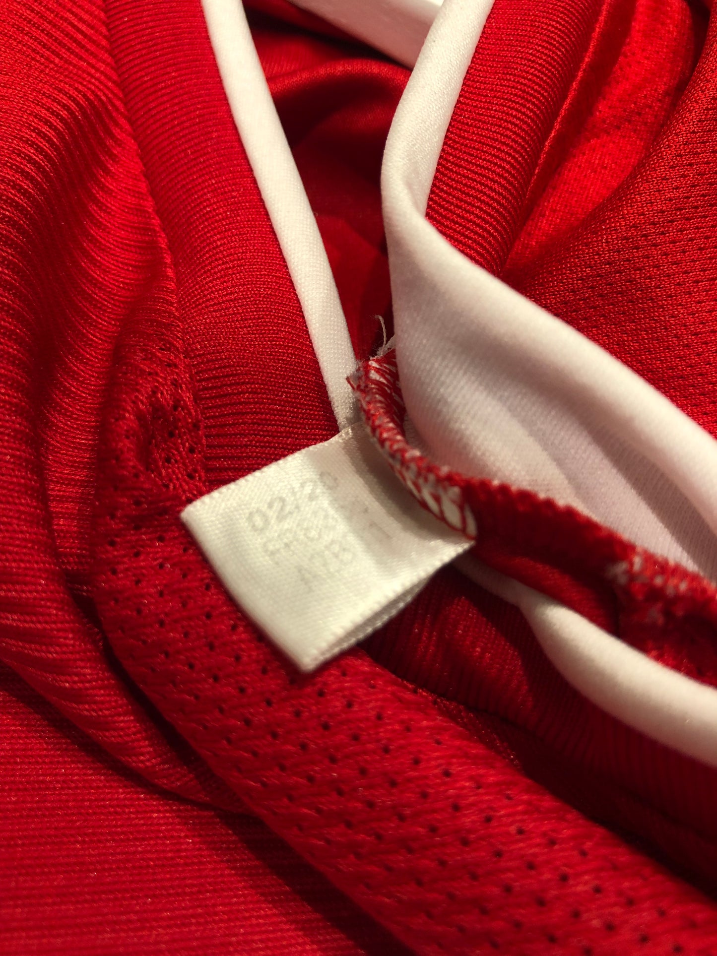 FC Bayern München 2020/21 Home Kit. #10 Sané (S)
