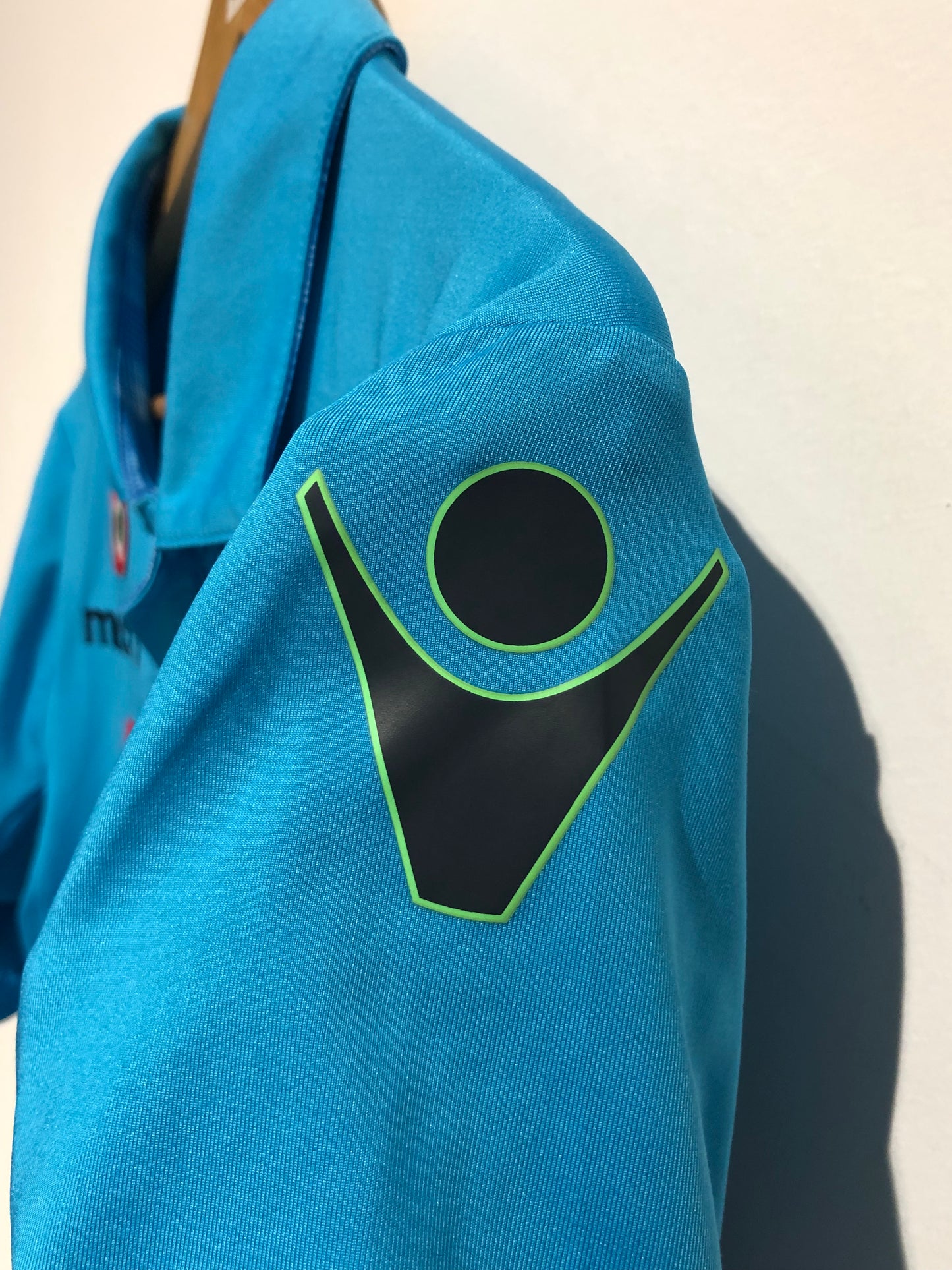 SSC Napoli 2014-15 Europa League Kit. #17 Hamsik (XL)