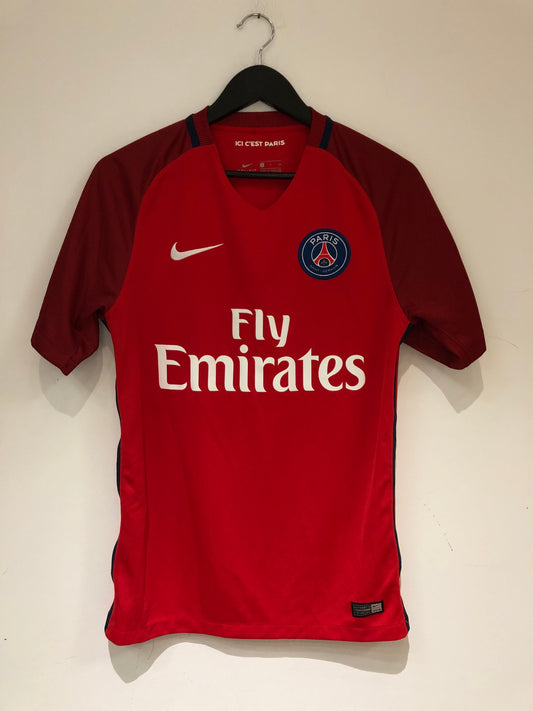 Paris Saint-Germain 2016-17 Away Kit. (S)
