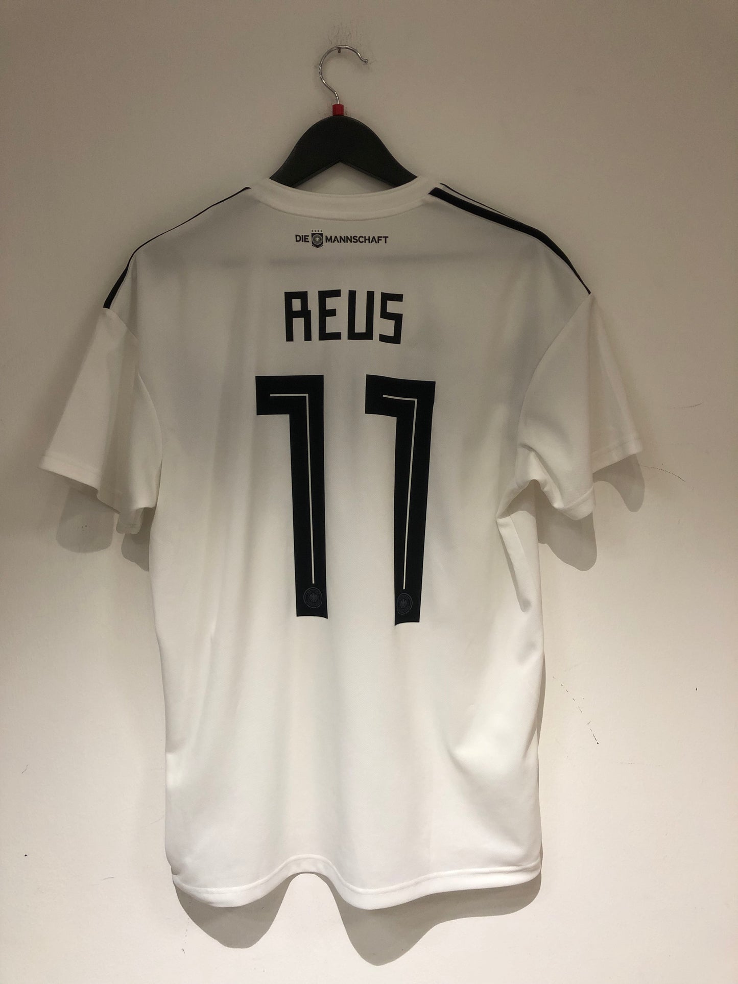 Germany 2018 Home Kit. #11 Reus (L)