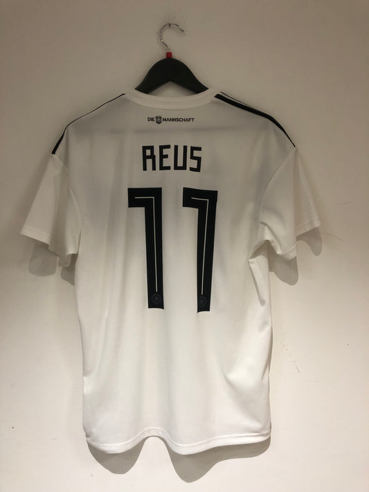 Germany 2018 Home Kit. #11 Reus (L)