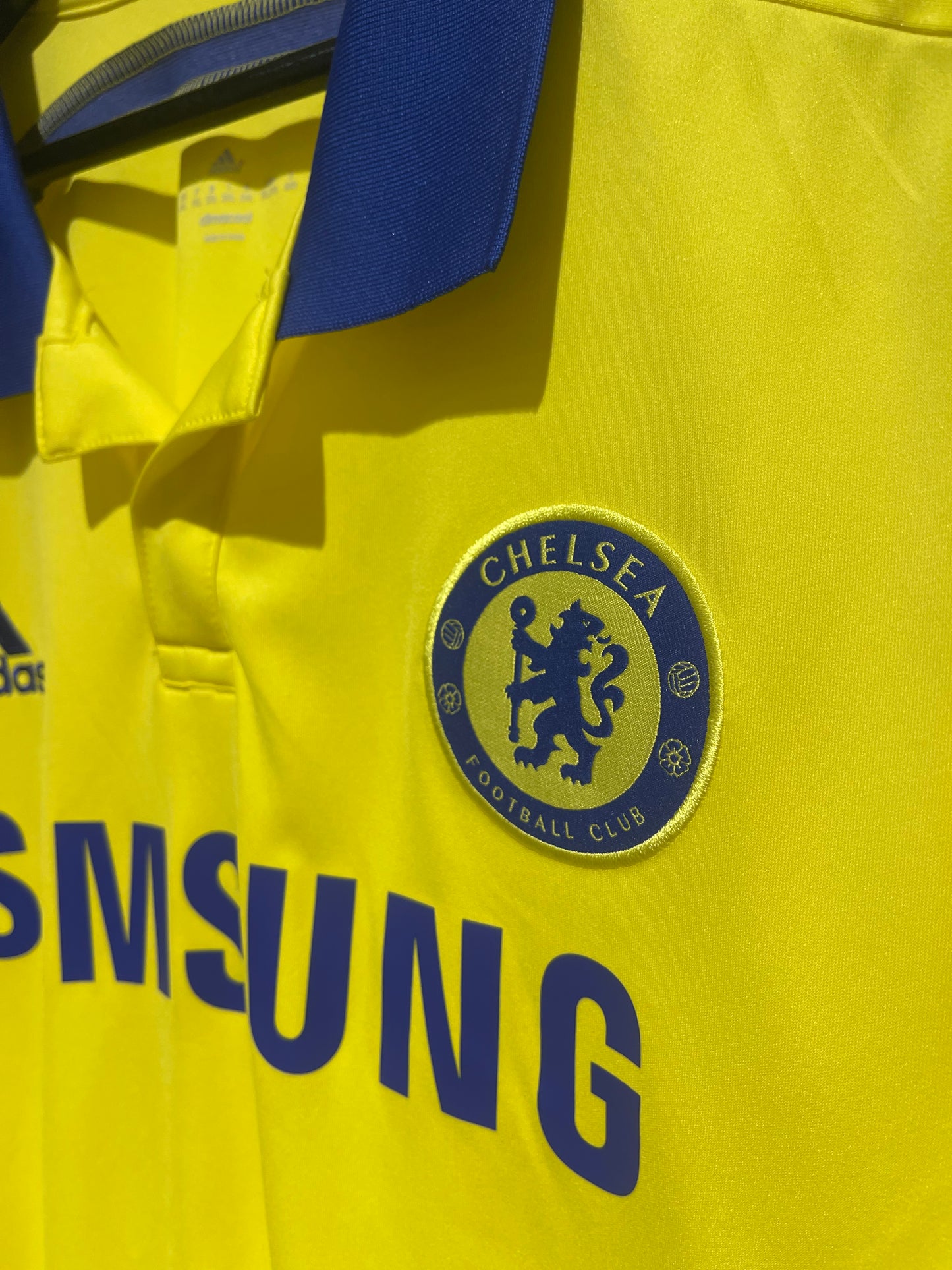 FC Chelsea London 2014-15 Away Kit. (2XL)
