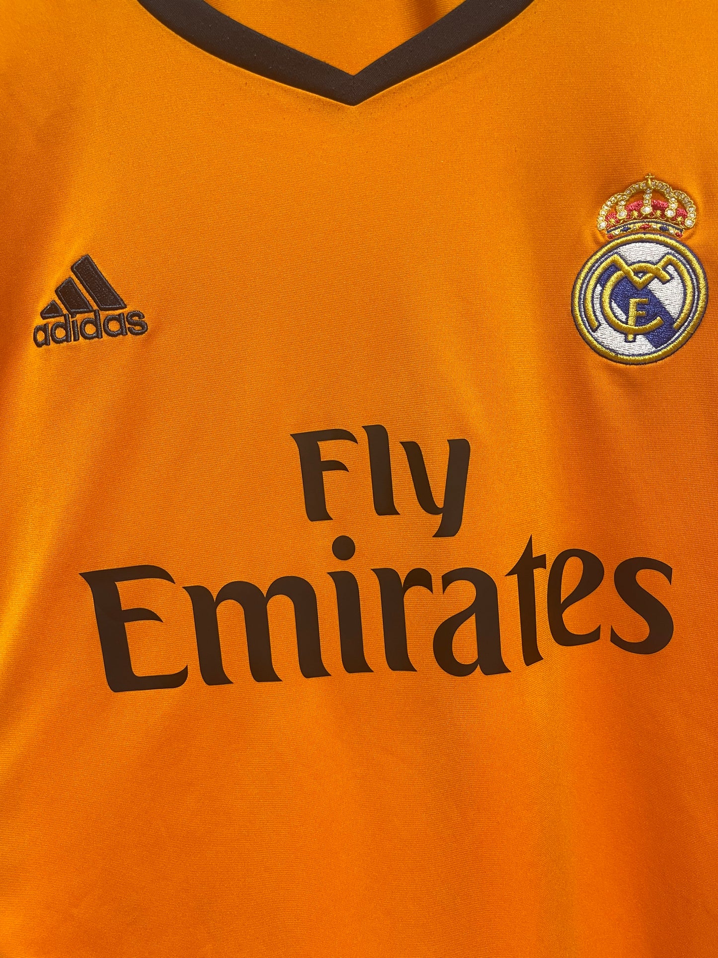 Real Madrid 2013-14 Third Kit. (2XL)