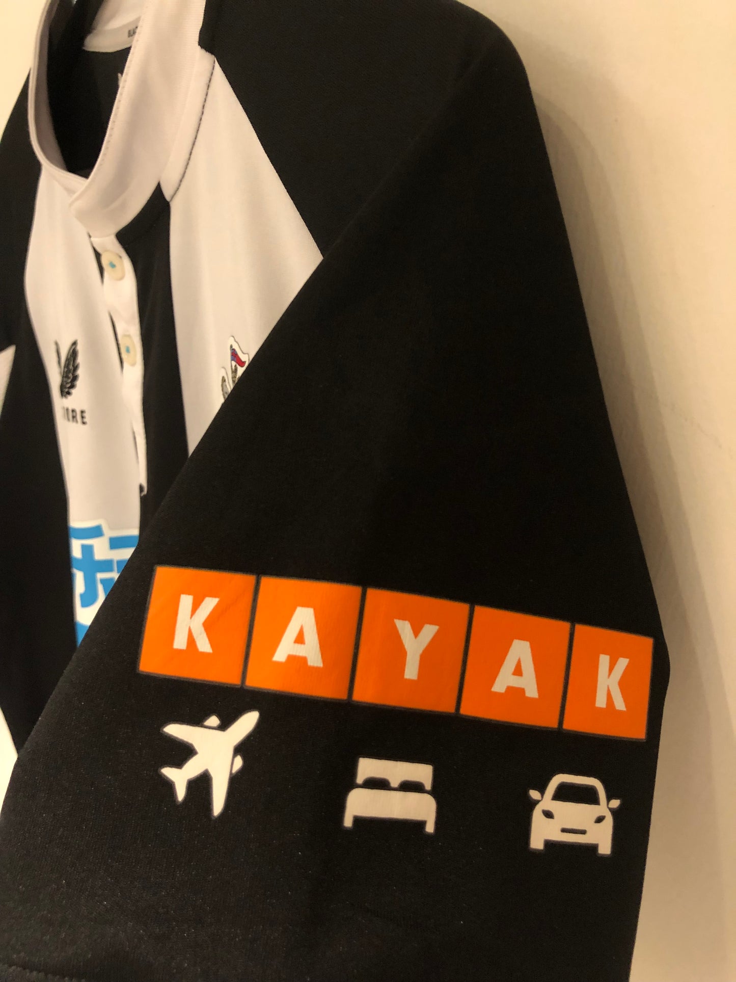 Newcastle United 2021-22 Home Kit. #10 Saint-Maximin (XL)
