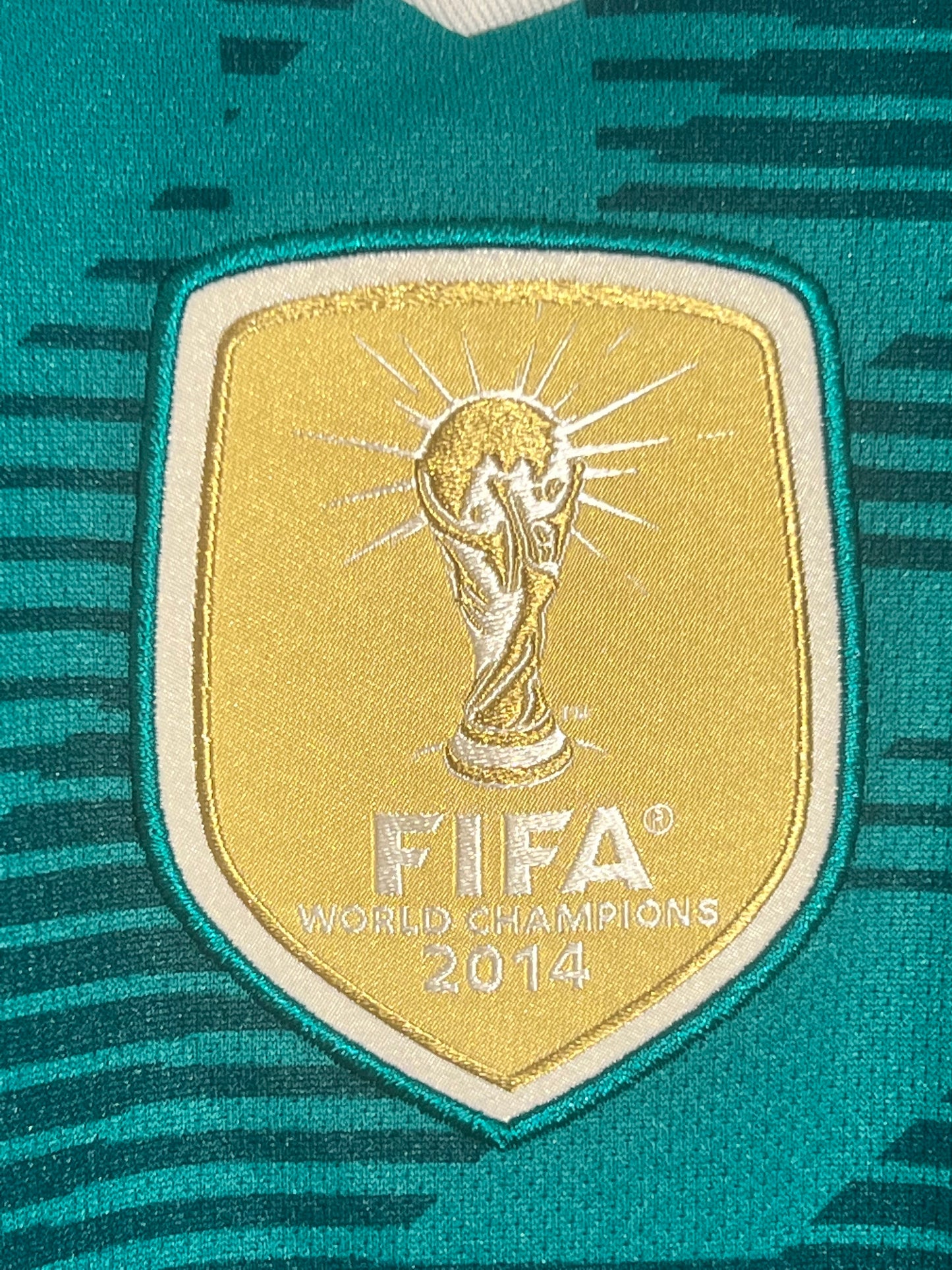 Germany 2018 Away Kit (L)