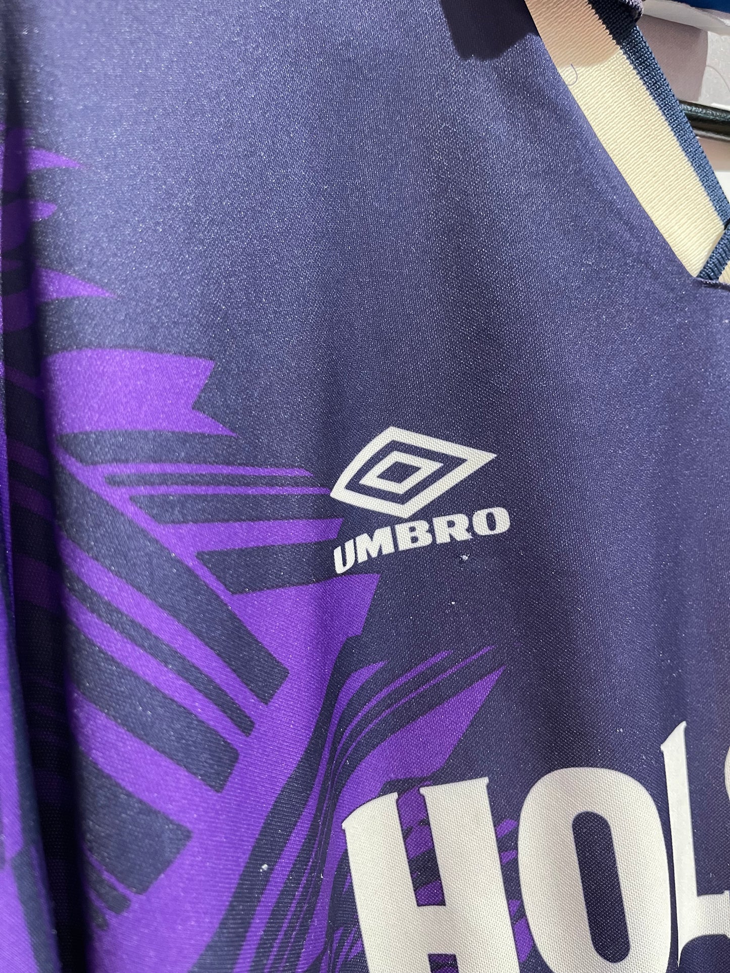 1994-95 Tottenham Hotspur F.C. Away Kit - Klinsmann #18 (XXL)