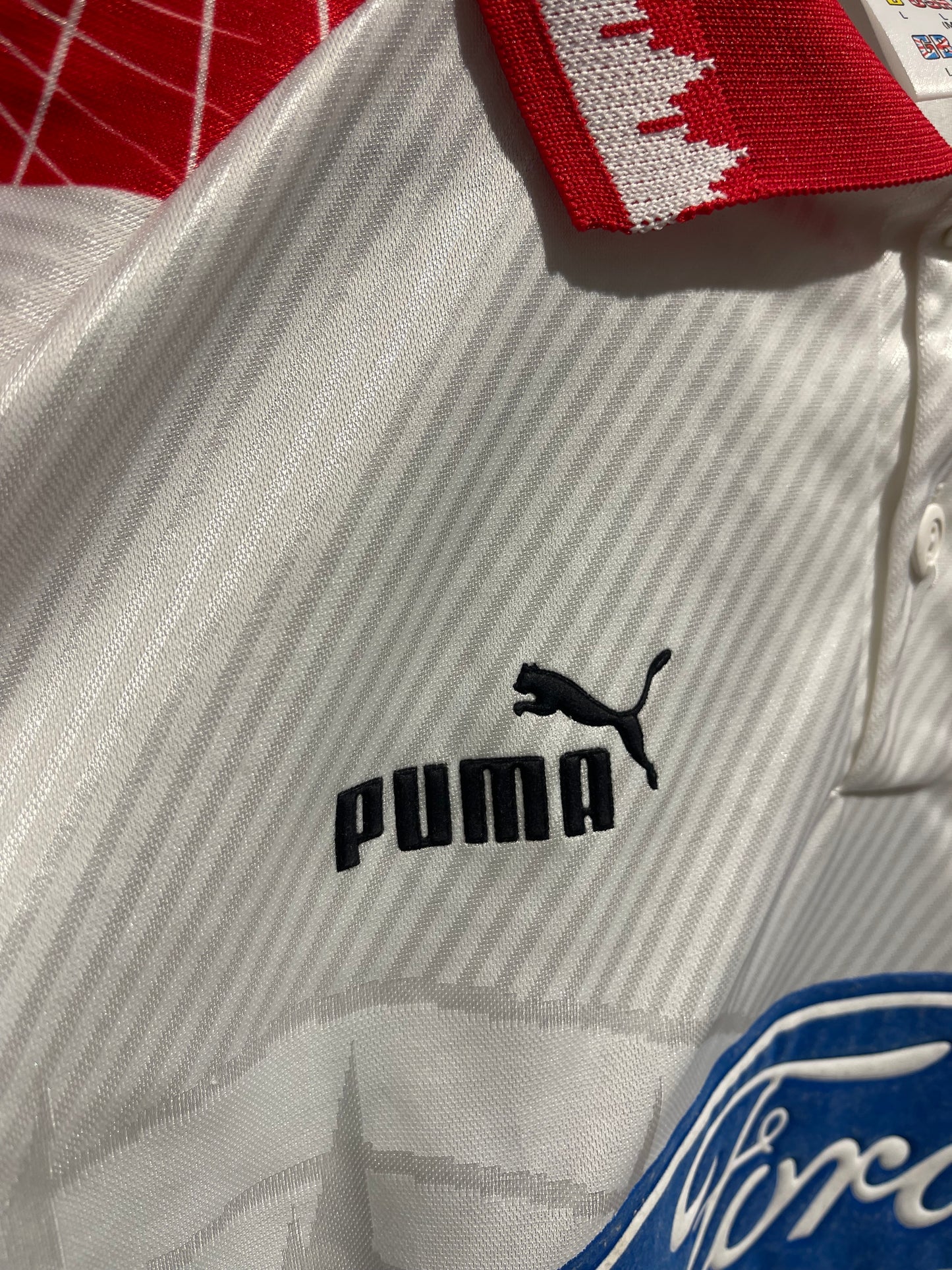 1. FC Köln 1996-97 Home Kit. (L)