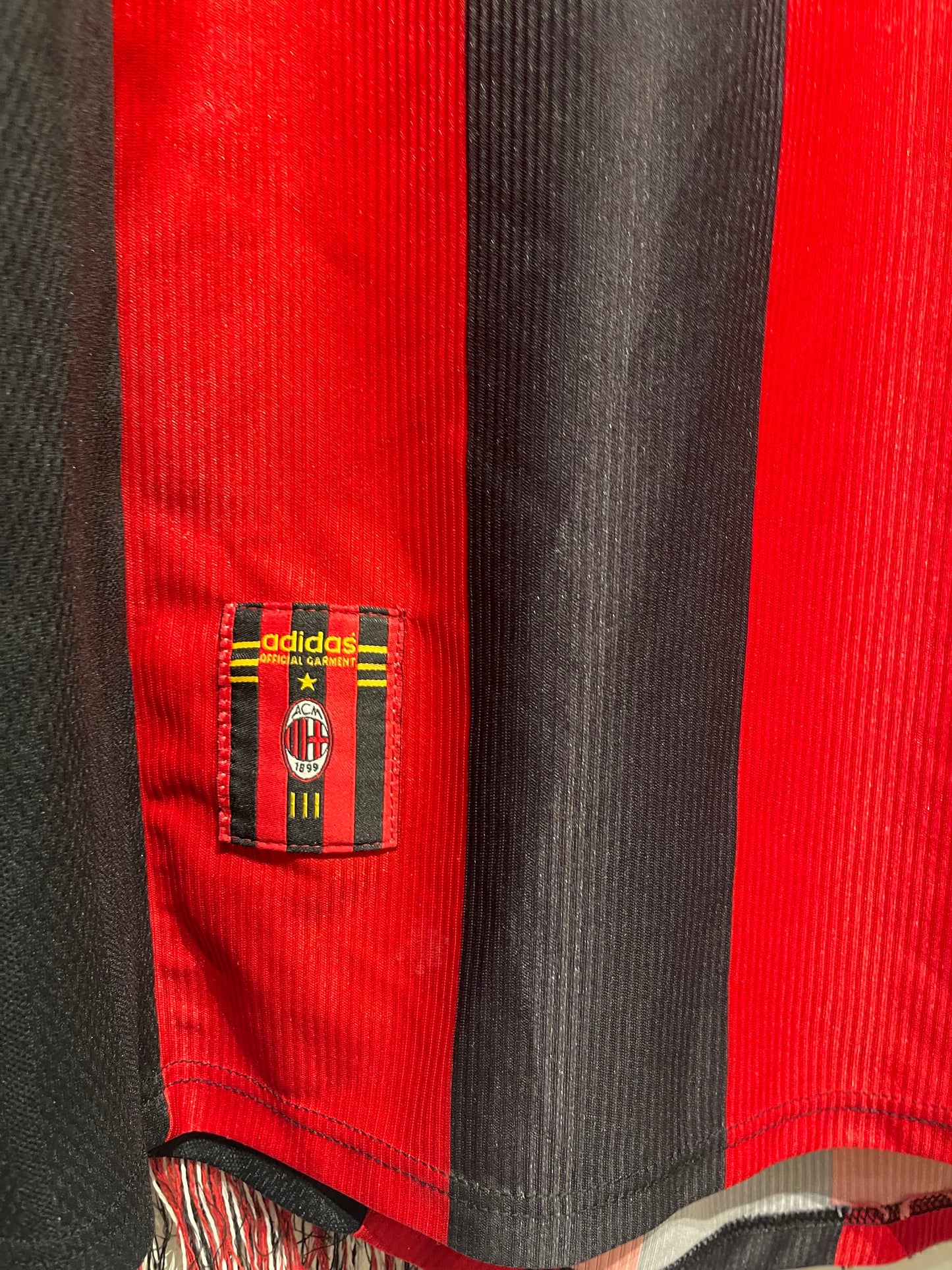 AC Milan 1998-99 Home Kot. (XL)