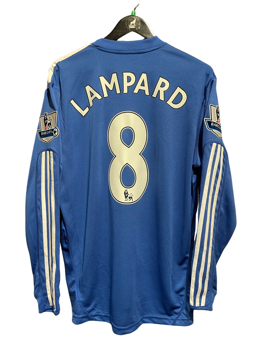 Chelsea FC 2009-10 Home Kit. #8 Lampard. (L)