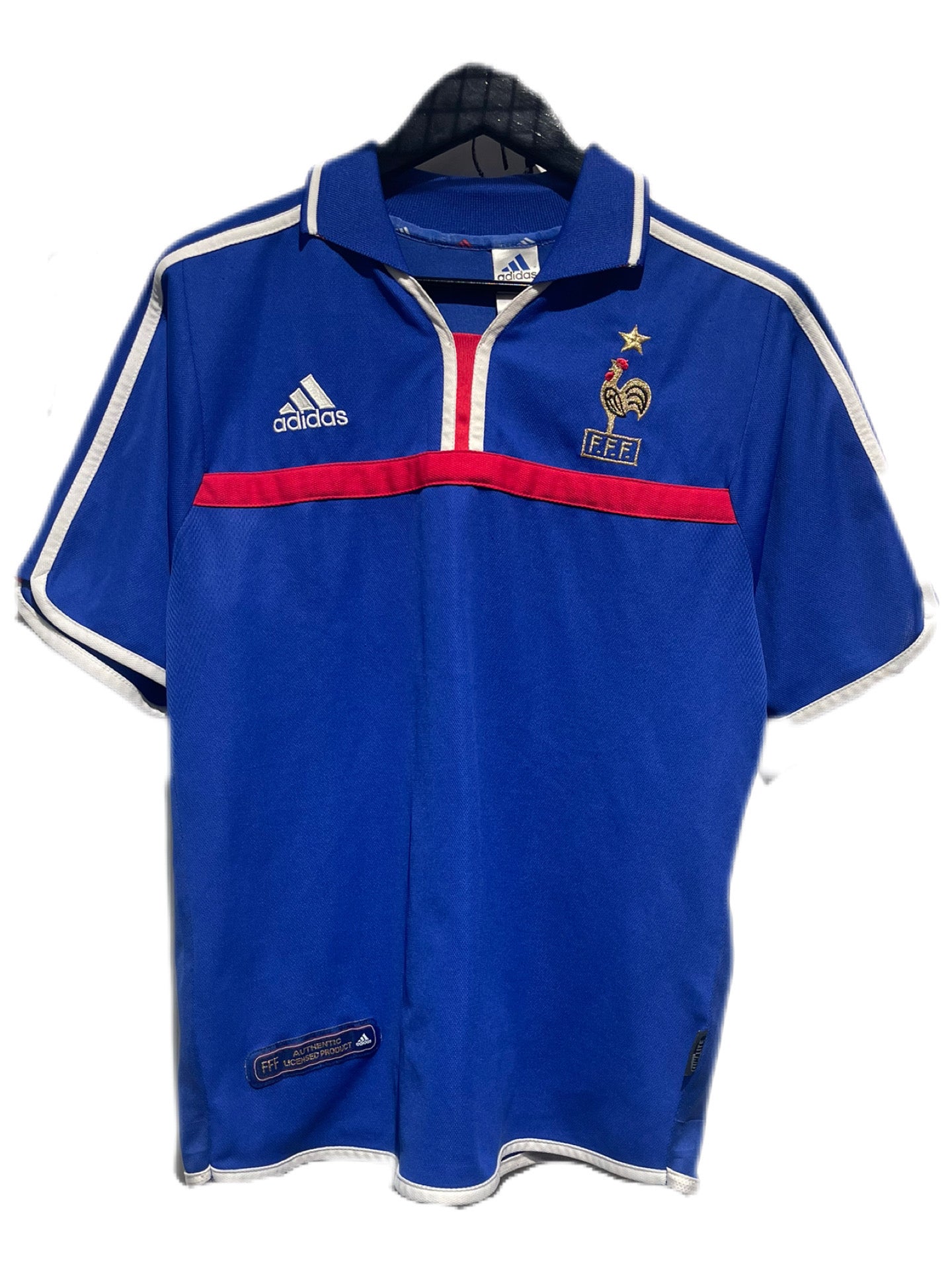 France 2000 Home Kit. (S)