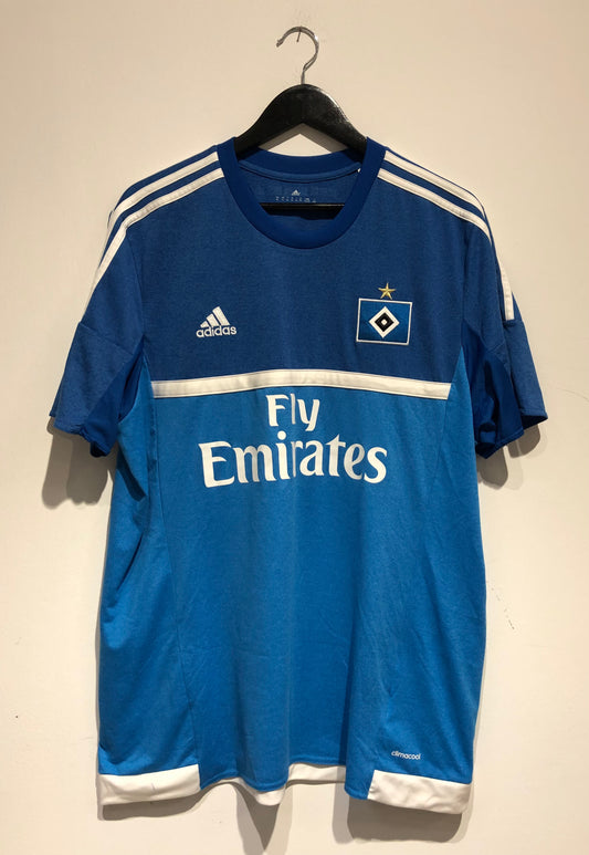 HSV 2015-16 Away Kit. (XL)
