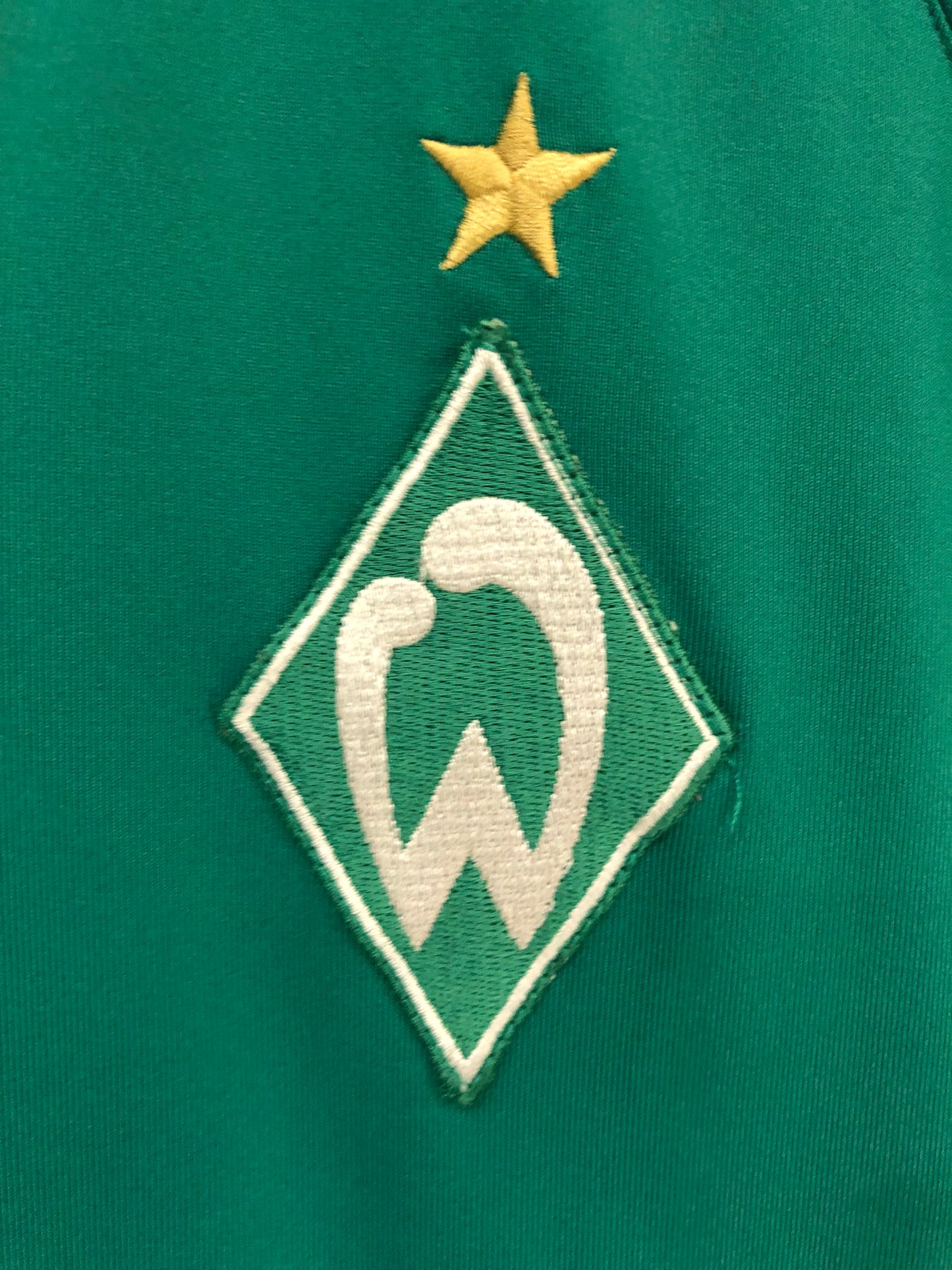 Werder Bremen 2007-08 Home Kit. (XL)