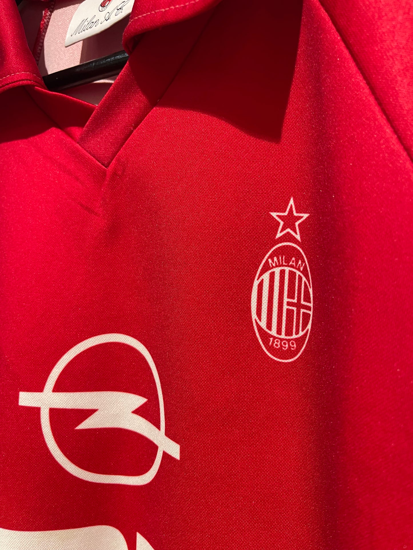 AC Milan 1995-96 Training Kit. (L)