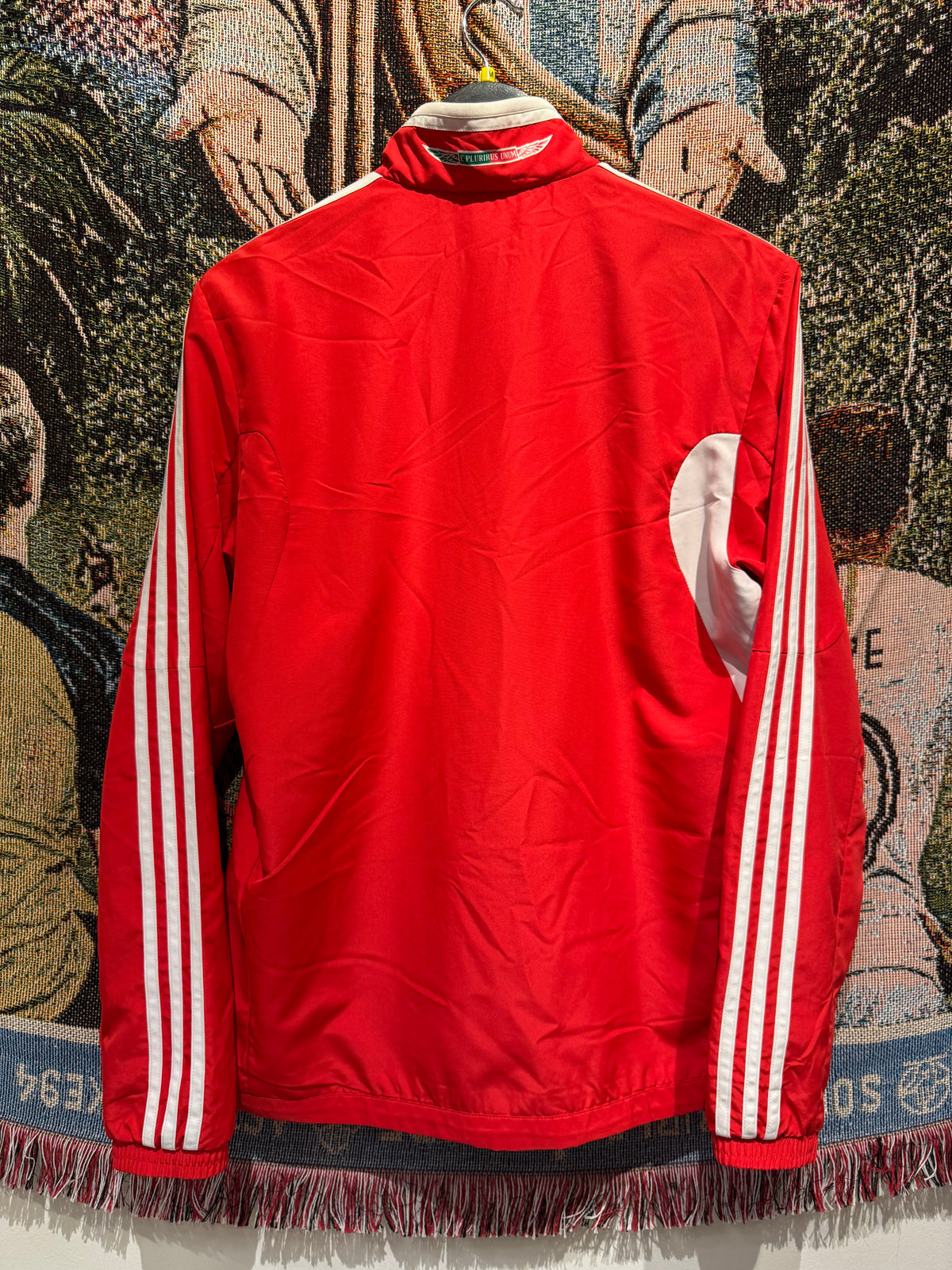 Benfica 2012-13 Track jacket. (M)