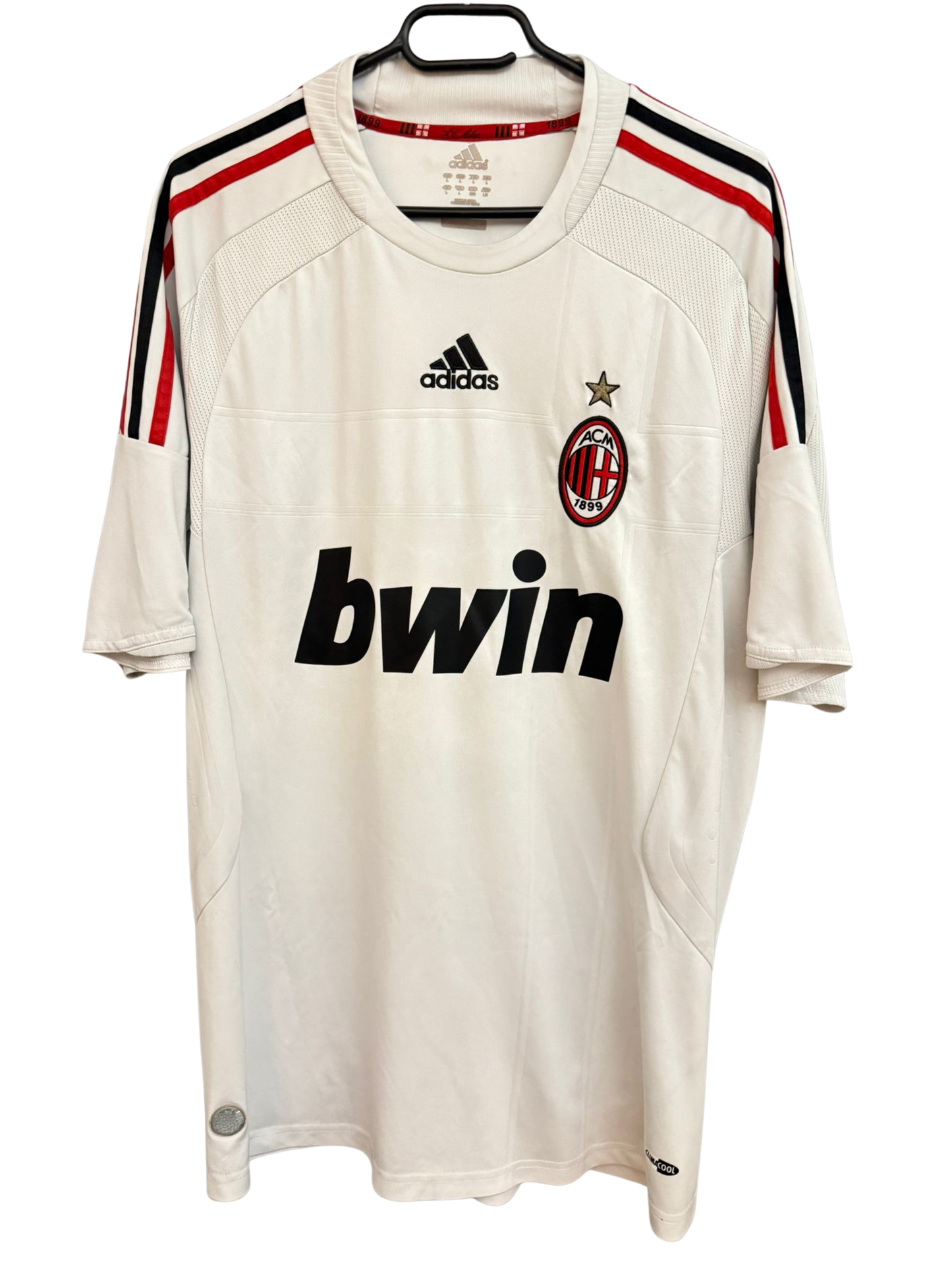 AC Milan 2008-09 Away Kit. #22 R. Kaká.