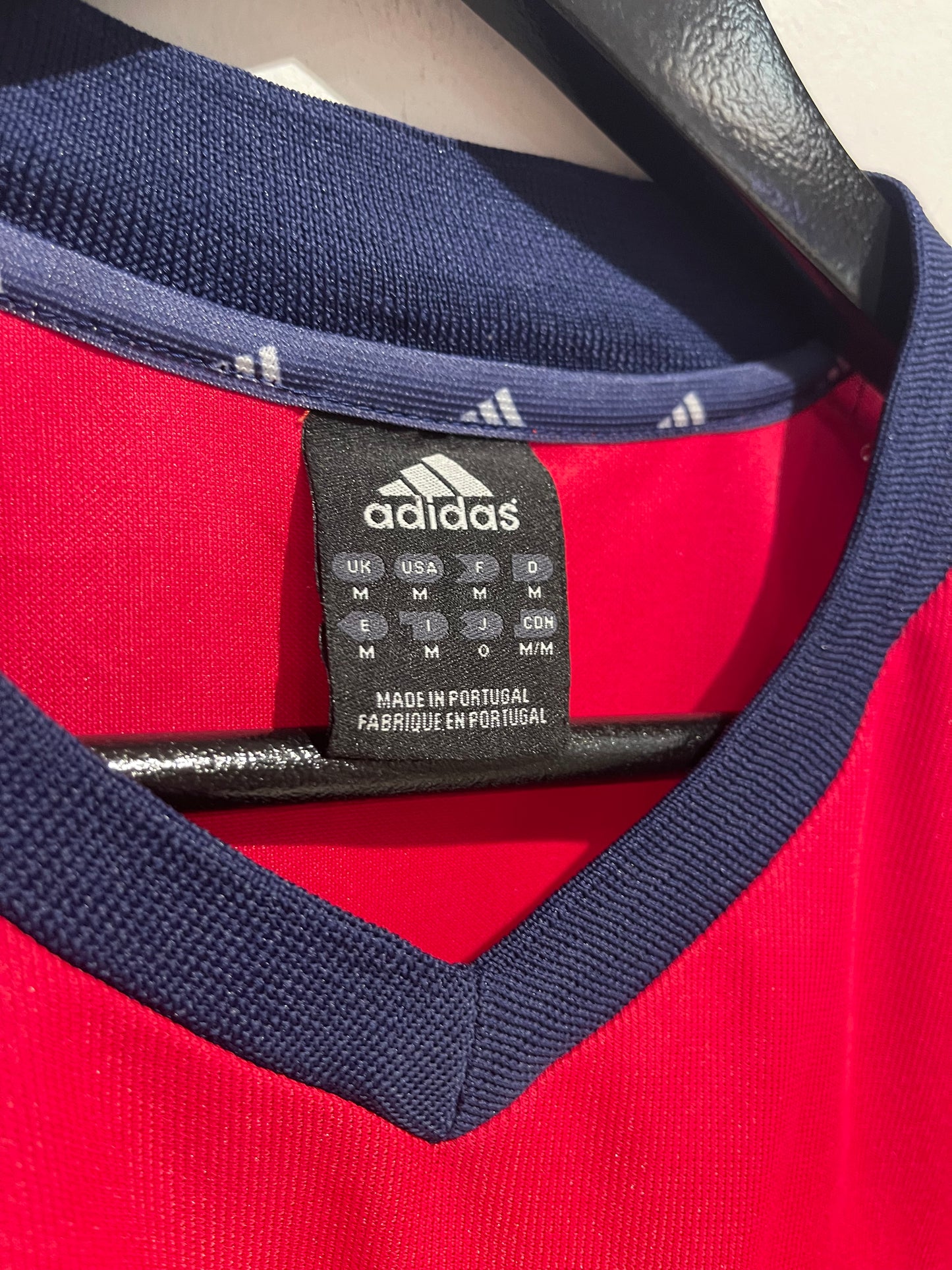 FC Bayern München 2002/03 Third Kit. #13 Ballack. (M)