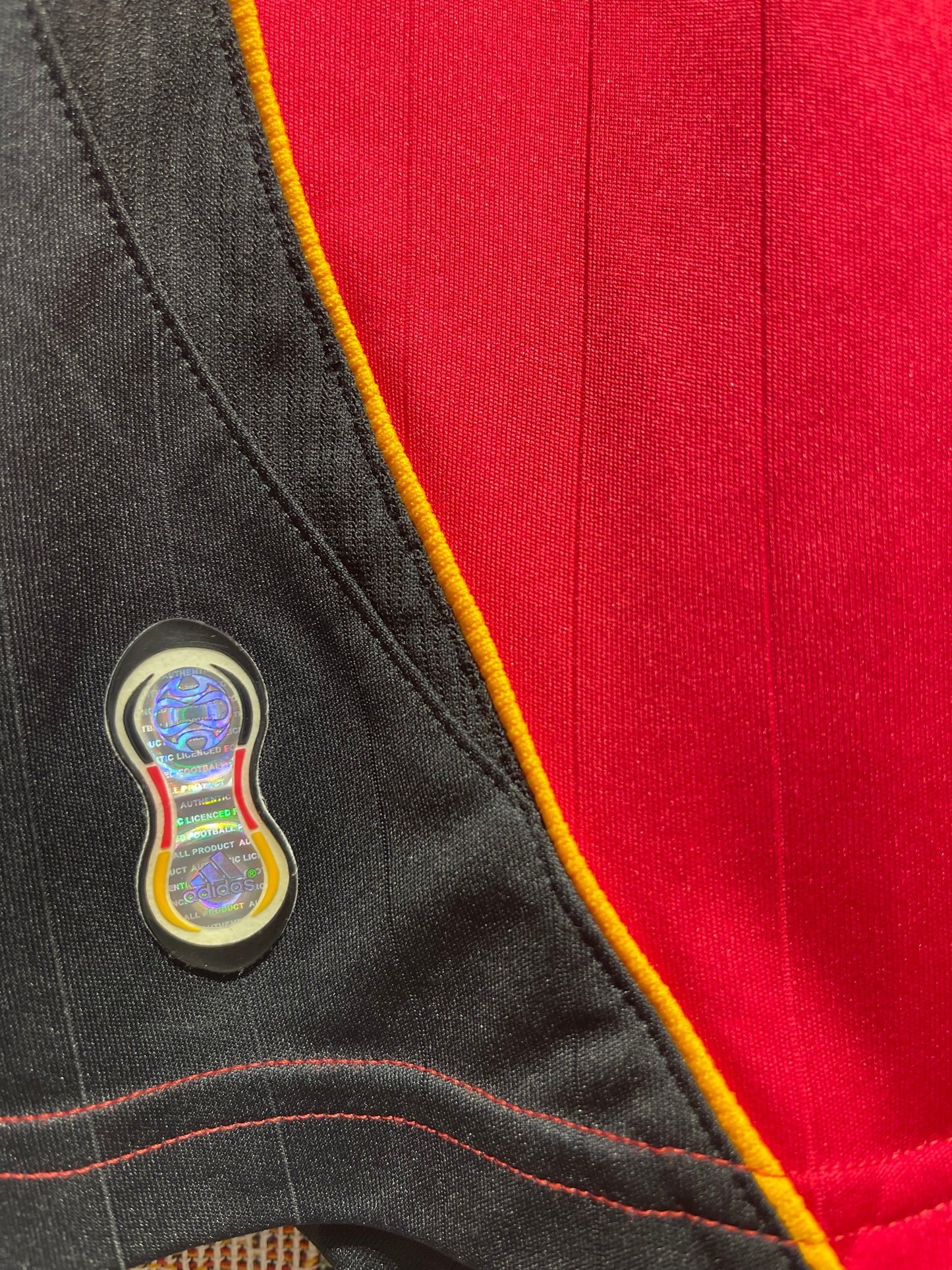 Deutschland 2006 Away Kit. (Signed by B. Schweinsteiger.) (176- S/XS)