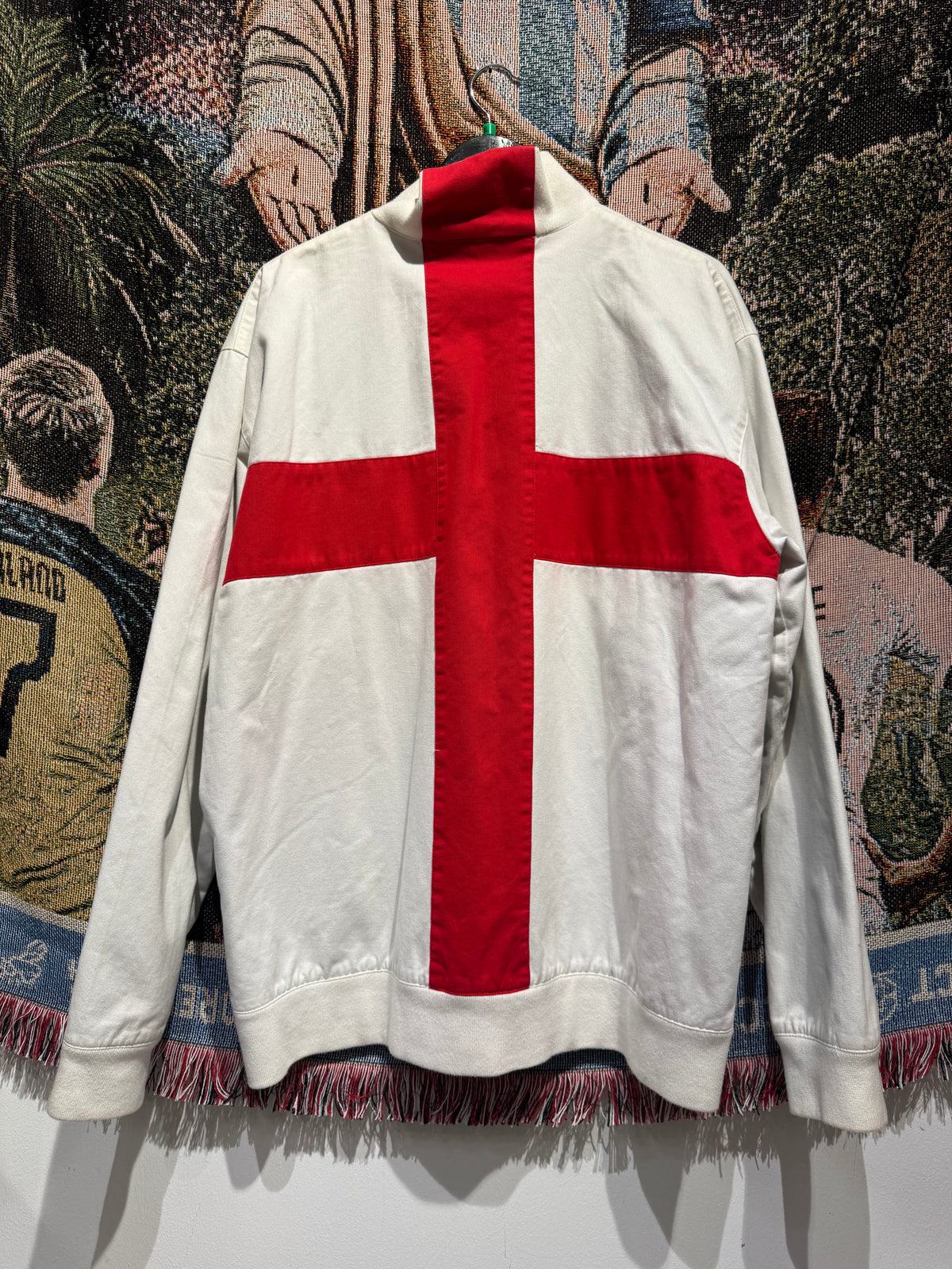 Inter Milan 2007-08 Ambrosiana Track jacket. (XL)