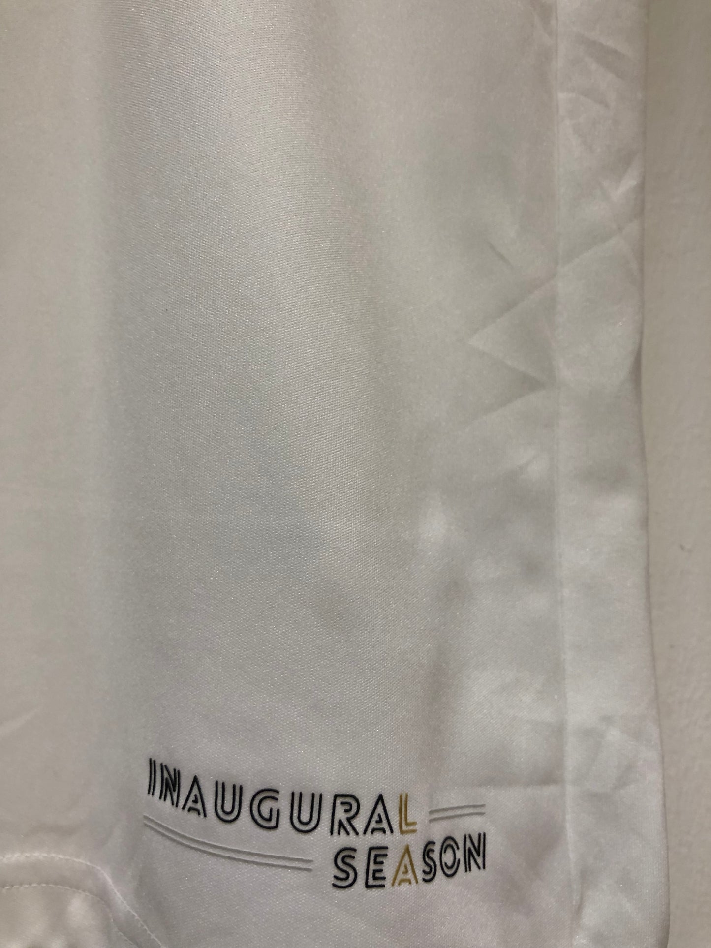 Los Angeles FC 2018 Away Kit. (M)