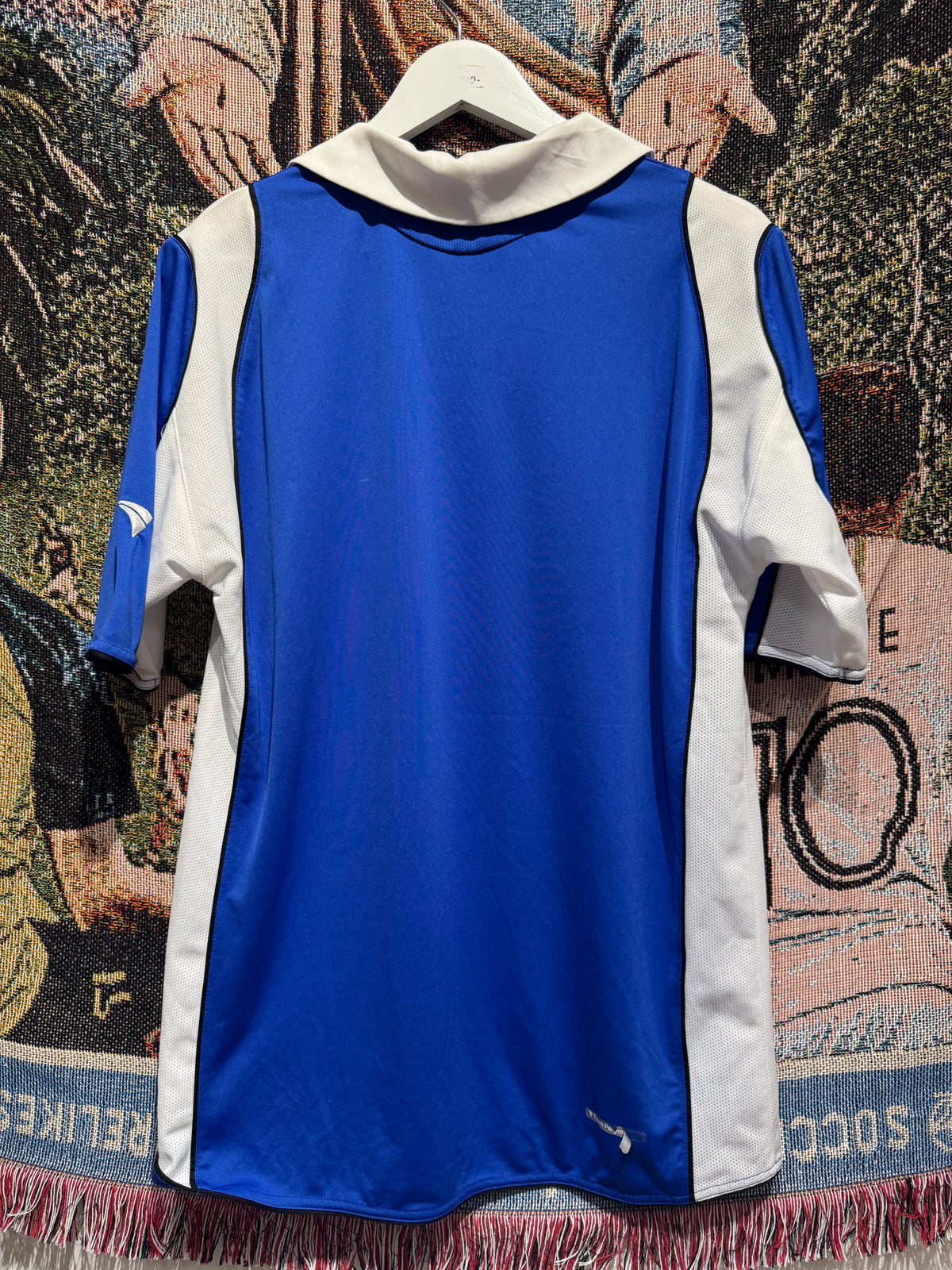 Karlsruhe 2007-08 Home Kit. (L)
