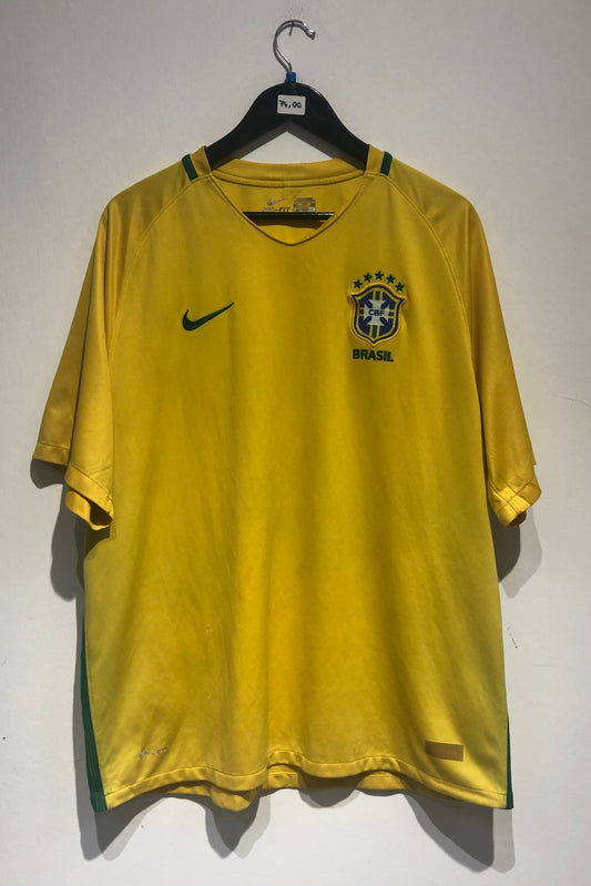 Brazil 2016 Home Kit. (2XL)