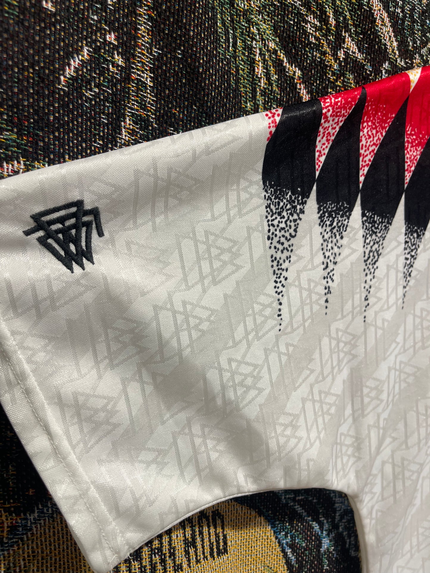 Deutschland 1994 Home Kit. (L)