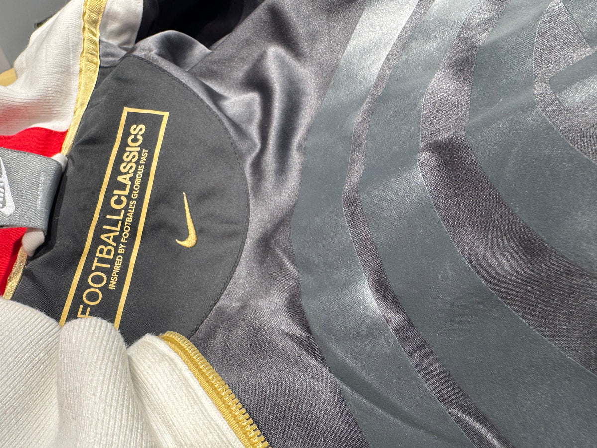 Inter Milan 2007-08 Ambrosiana Track jacket. (XL)