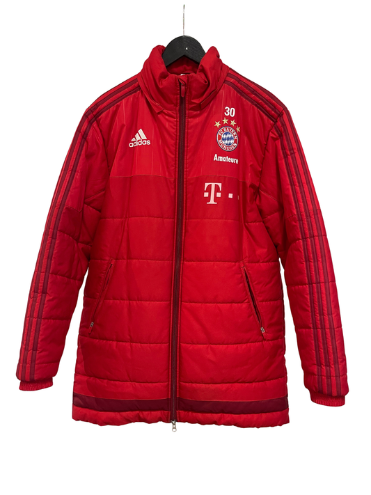 FC Bayern München 2015-16 Winter Coat.