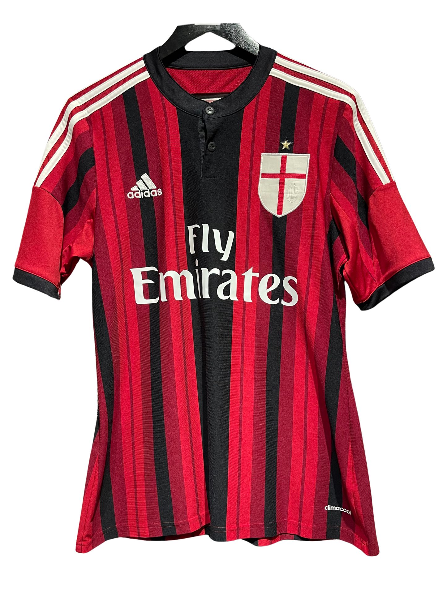 AC Milan 2014/15 Home Kit. #22 Kaká. (M)