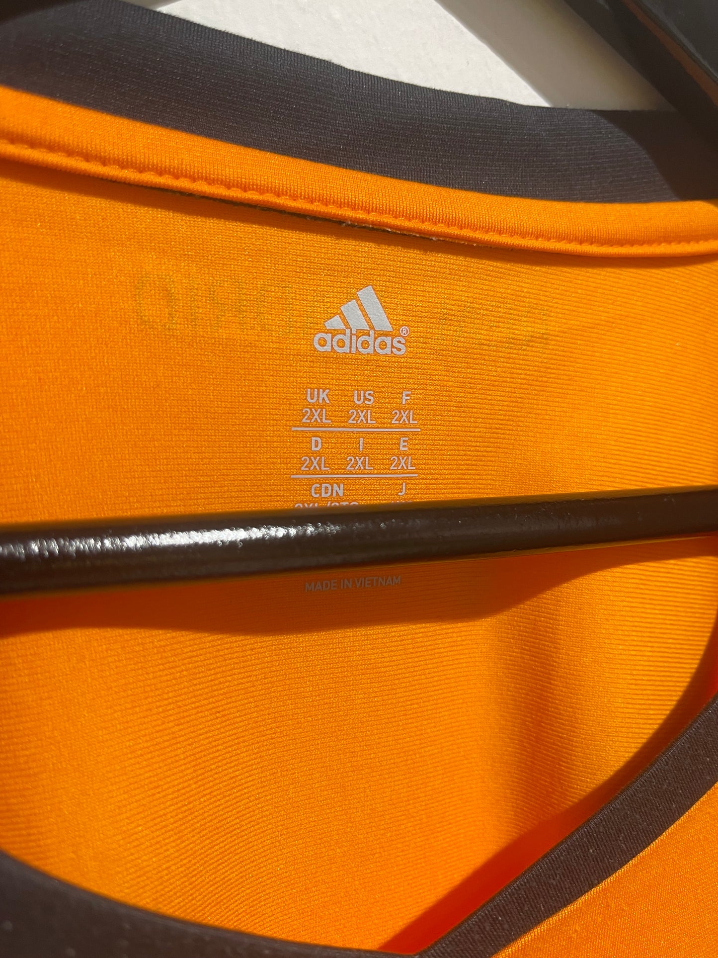 Real Madrid 2013-14 Third Kit. (2XL)