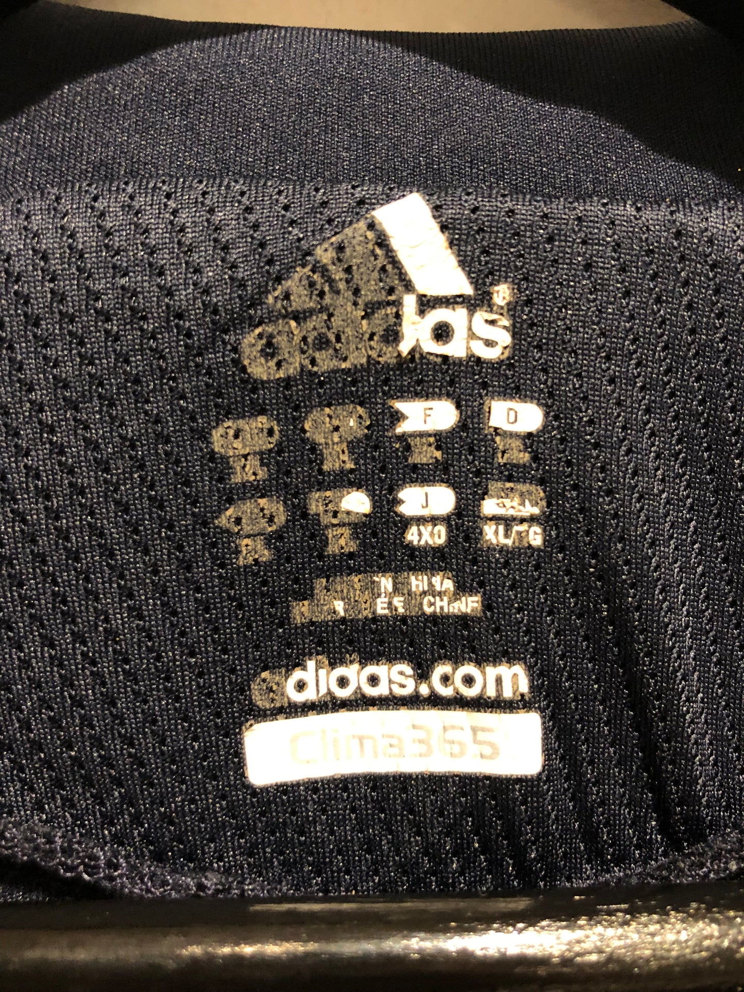 FC Bayern München 2008-09 Away Kit. (XL)