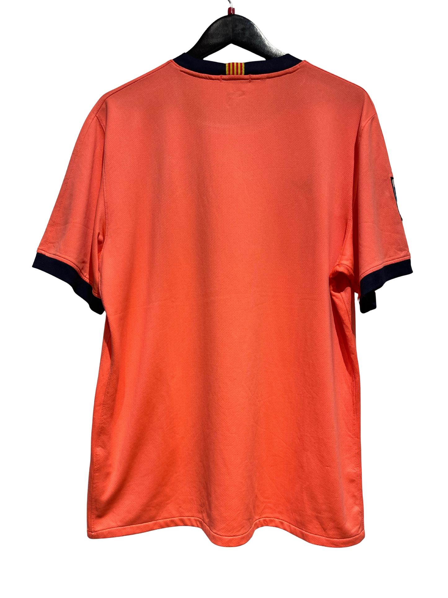 FC Barcelona 2009-10 Away Kit. (L)