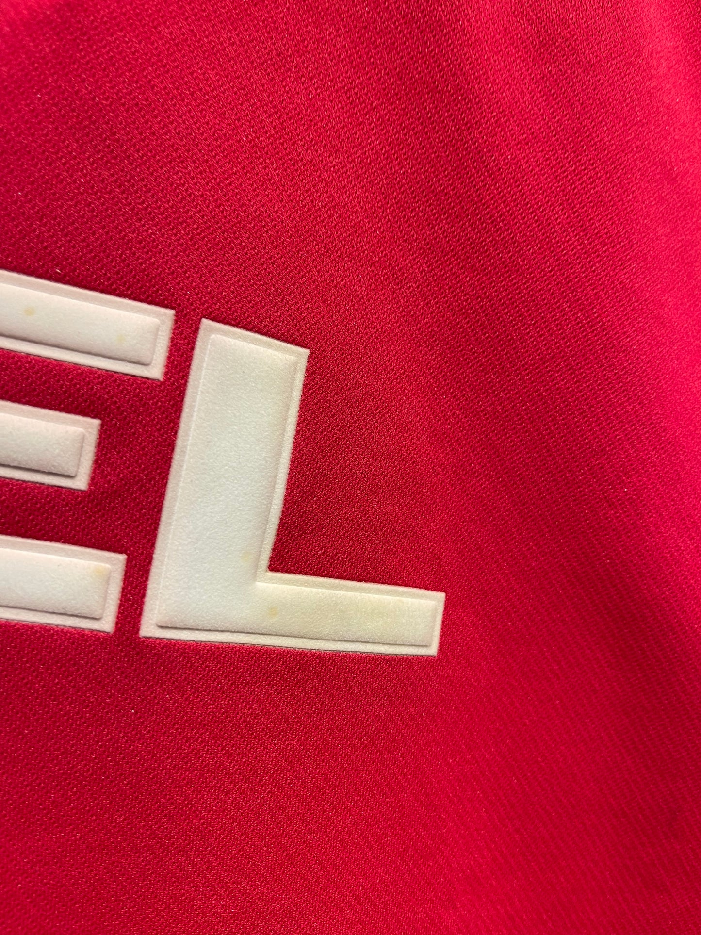 Bayern München 1999-01 Home Kit. #19 Jancker (XL).