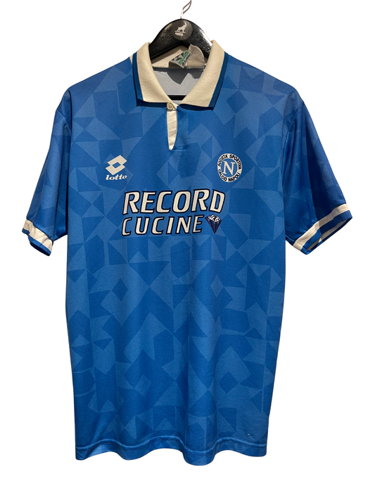 SSC Napoli 1994-95 Home Kit. (L)