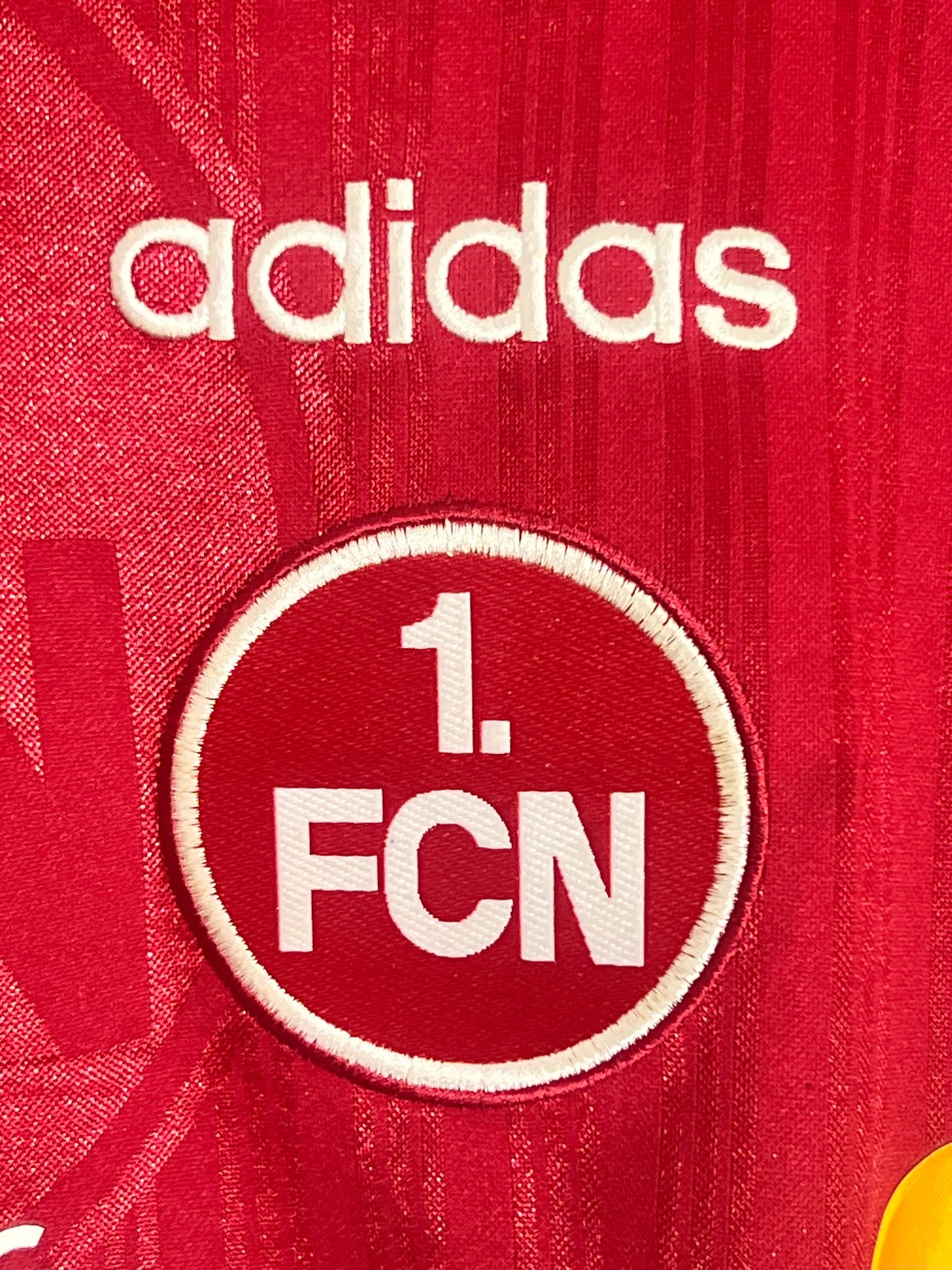 Nürnberg 1997/1999 Home Kit (#20 Driller) (M)